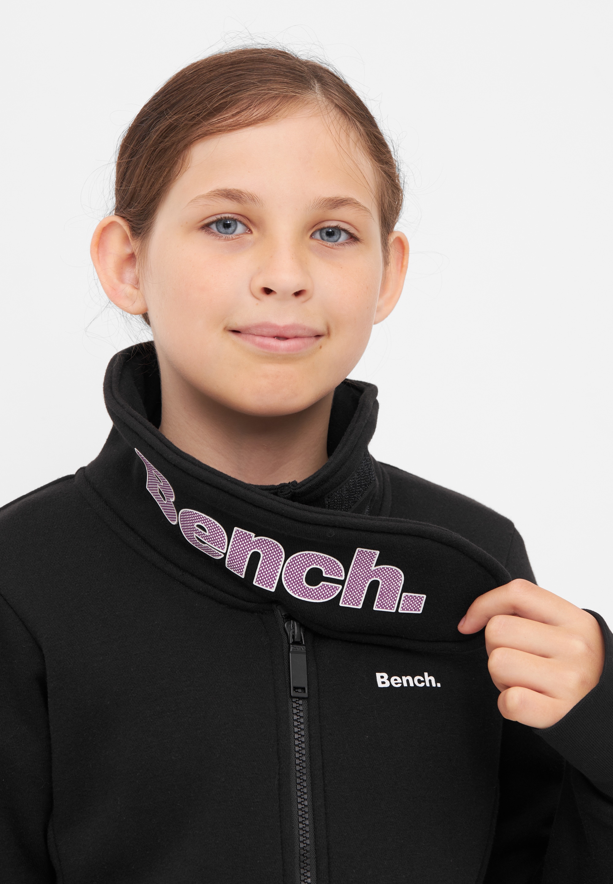 Bench. Sweatjacke »HAYLO G«