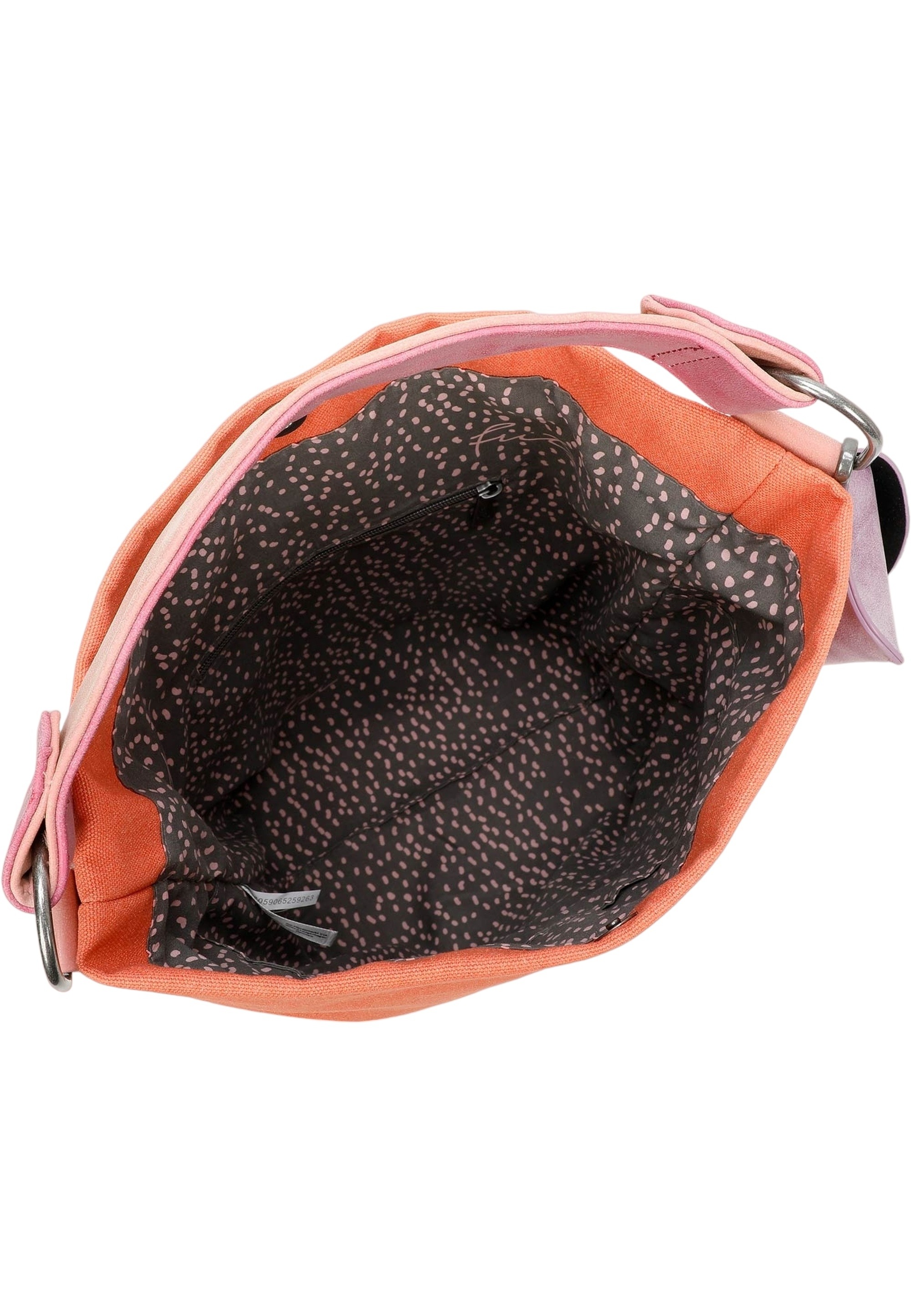 Thumbnail - Fritzi aus Preußen Schultertasche "Izzy07 Olga" aus veganen und recycelten Materialien