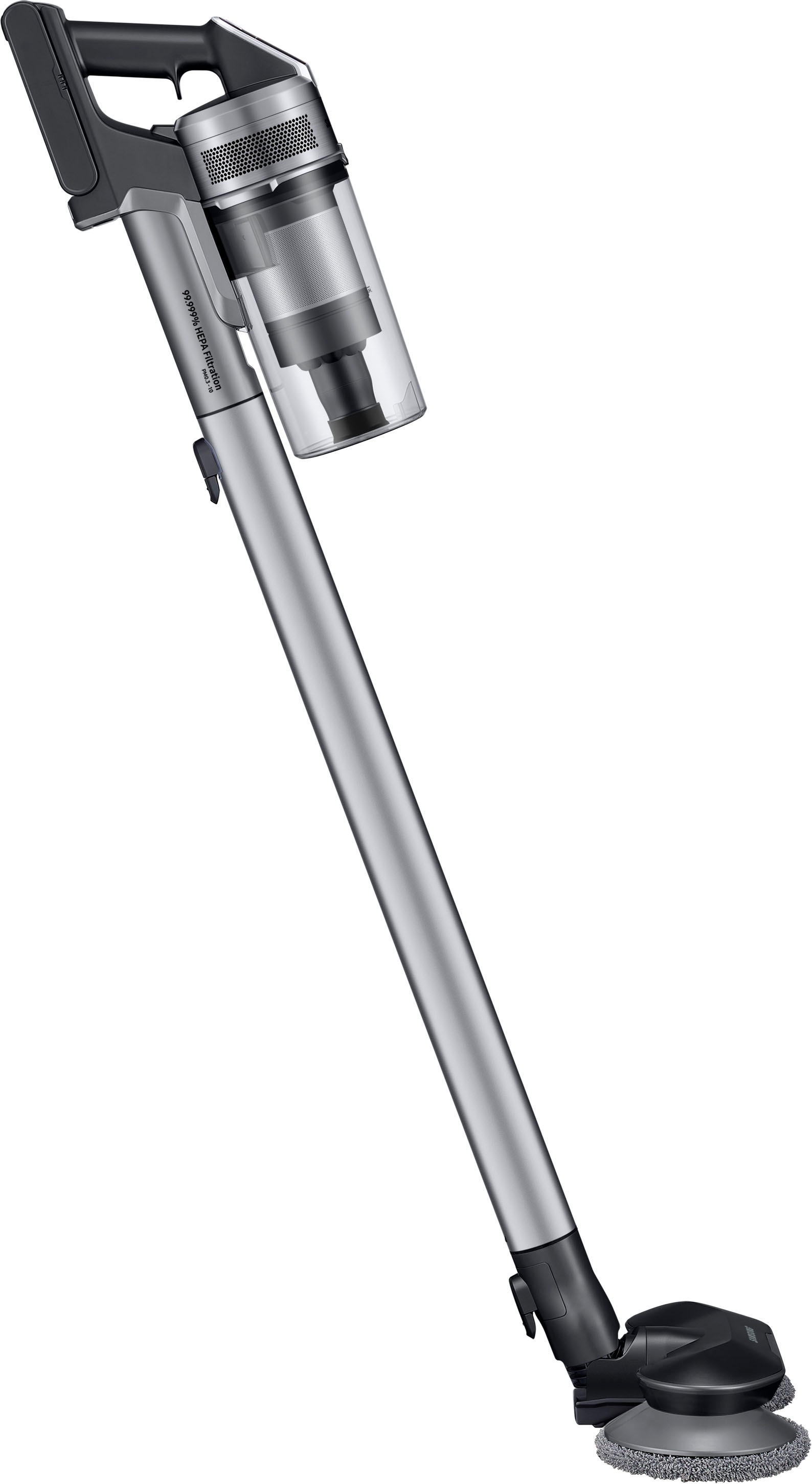Samsung Akku-Handstaubsauger »Jet 75 VS20T75D5T5/EG wet and dry«, HERO