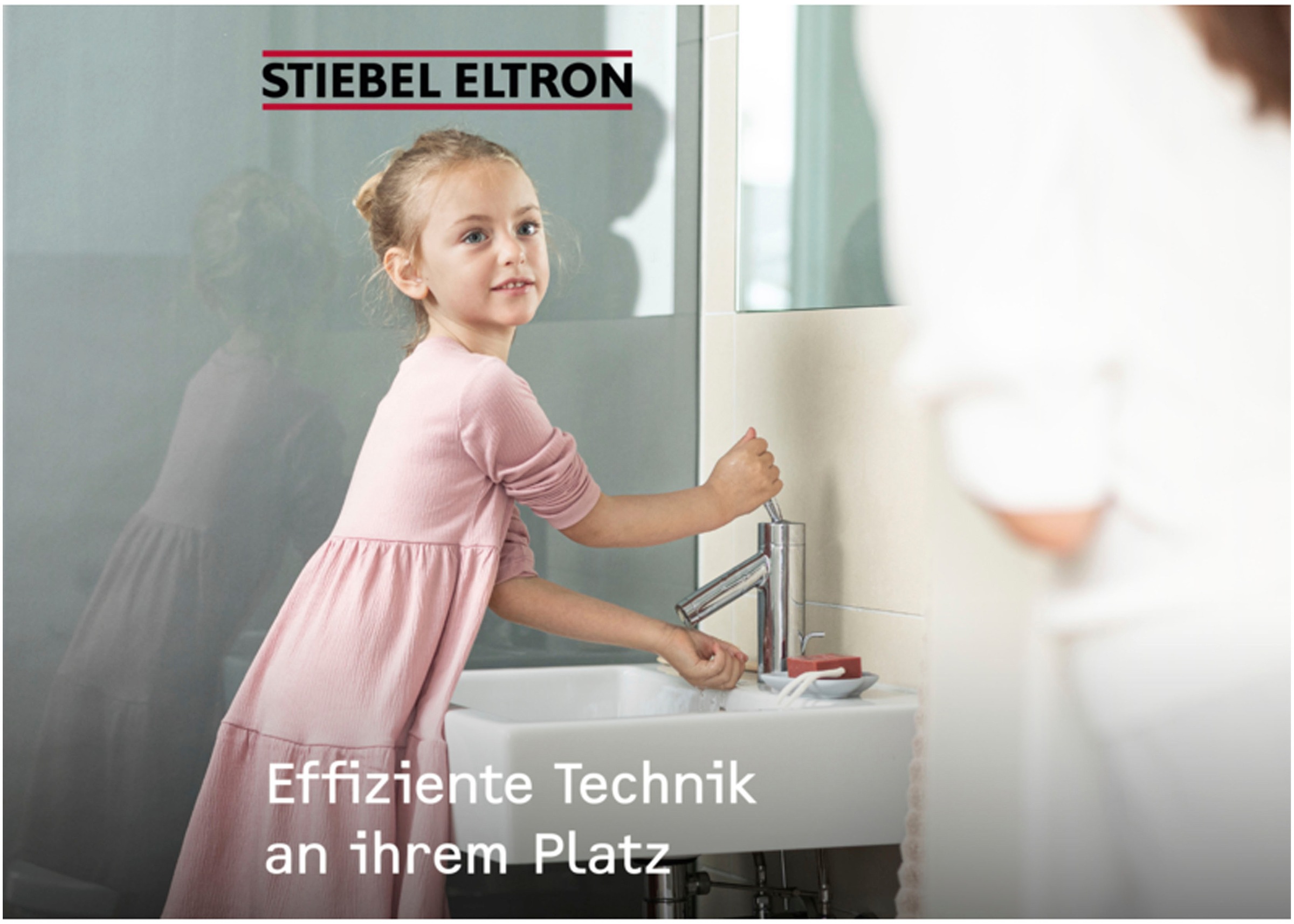 STIEBEL ELTRON hydraulischer Mini-Durchlauferhitzer DHM 3 nur fürs  Handwaschbecken, 3,5 kW, mit Stecker, druckfest + drucklos, VDE geprüft,  220813 : : Baumarkt