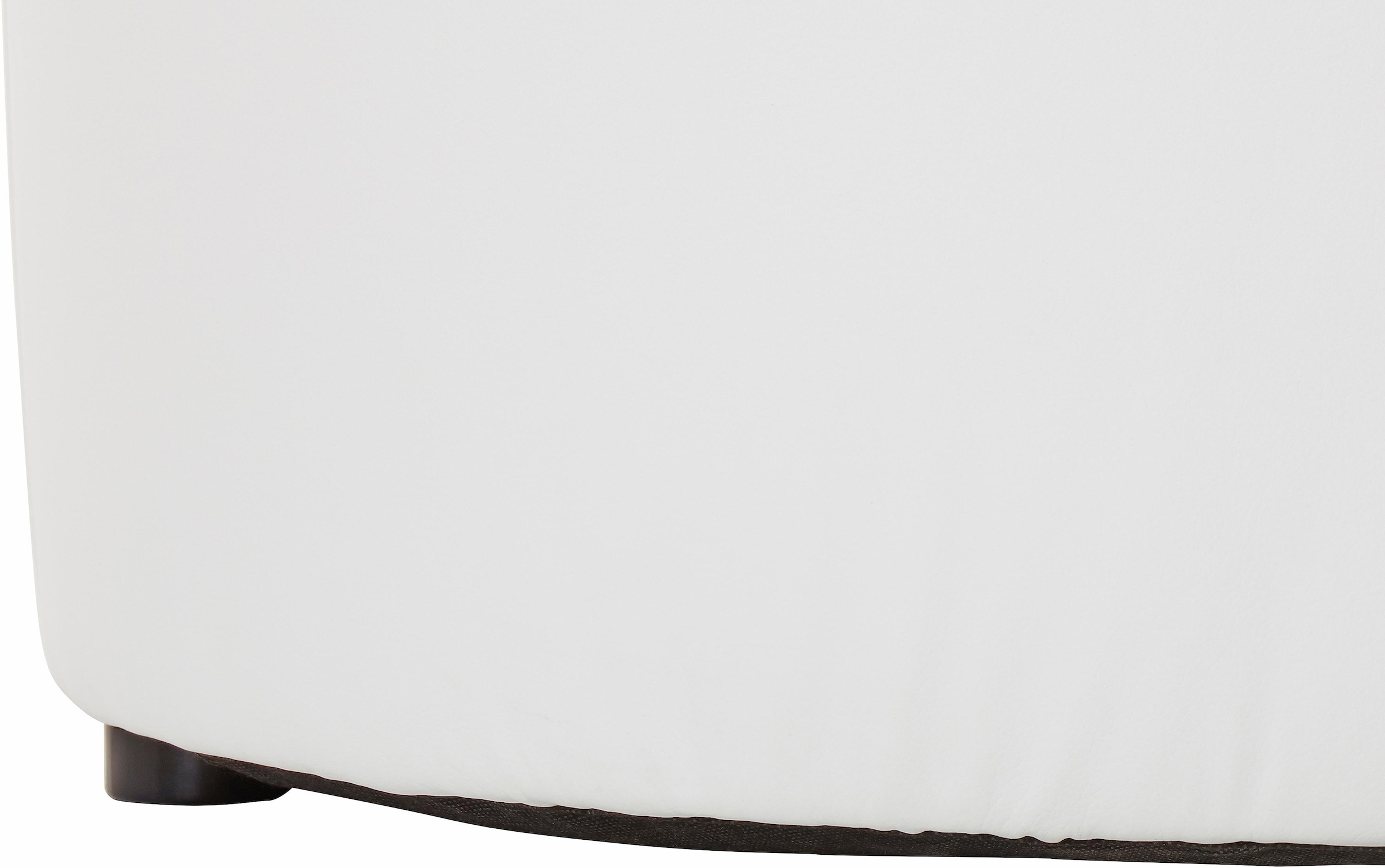 DOMO collection Wohnlandschaft »Elva U-Form«, wahlweise mit Bettfunktion und Federkern