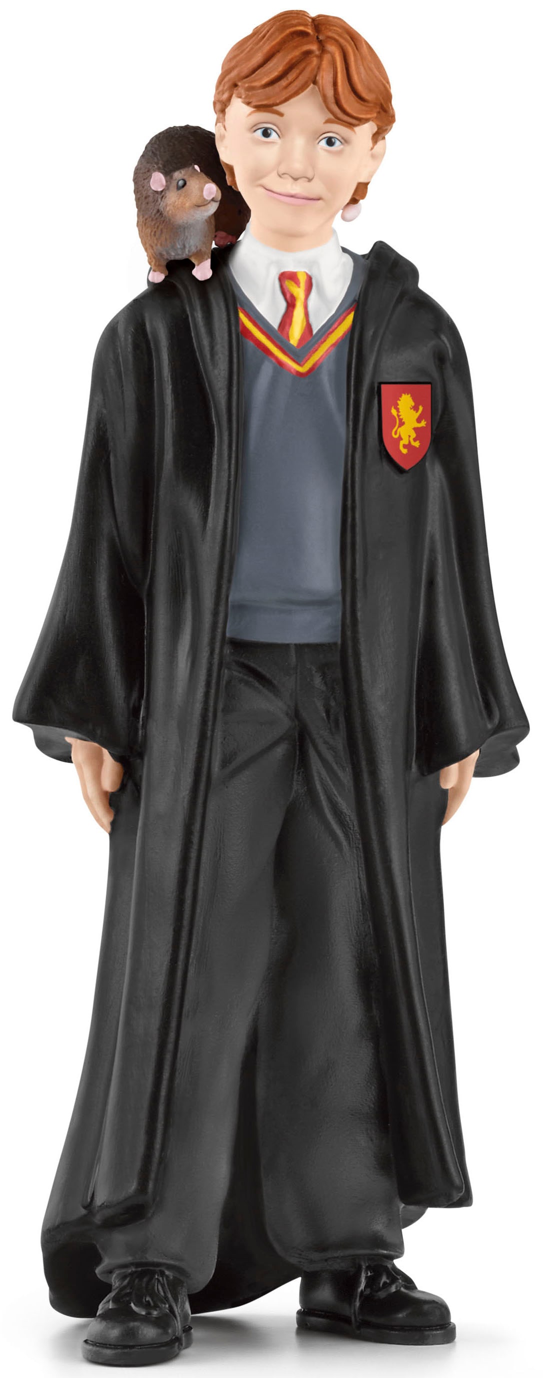 Schleich® Spielfigur »WIZARDING WORLD, Harry Potter™, Ron Weasley & Krätze (42634)«, Made in Europe