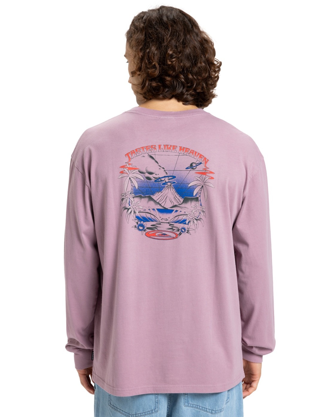 Quiksilver Langarmshirt »Hw Hollow Coves«