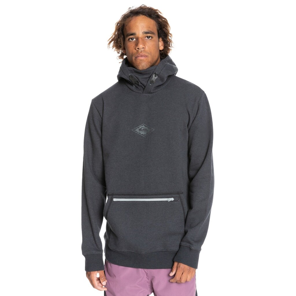 Quiksilver Kapuzensweatshirt »Big Logo Tech«