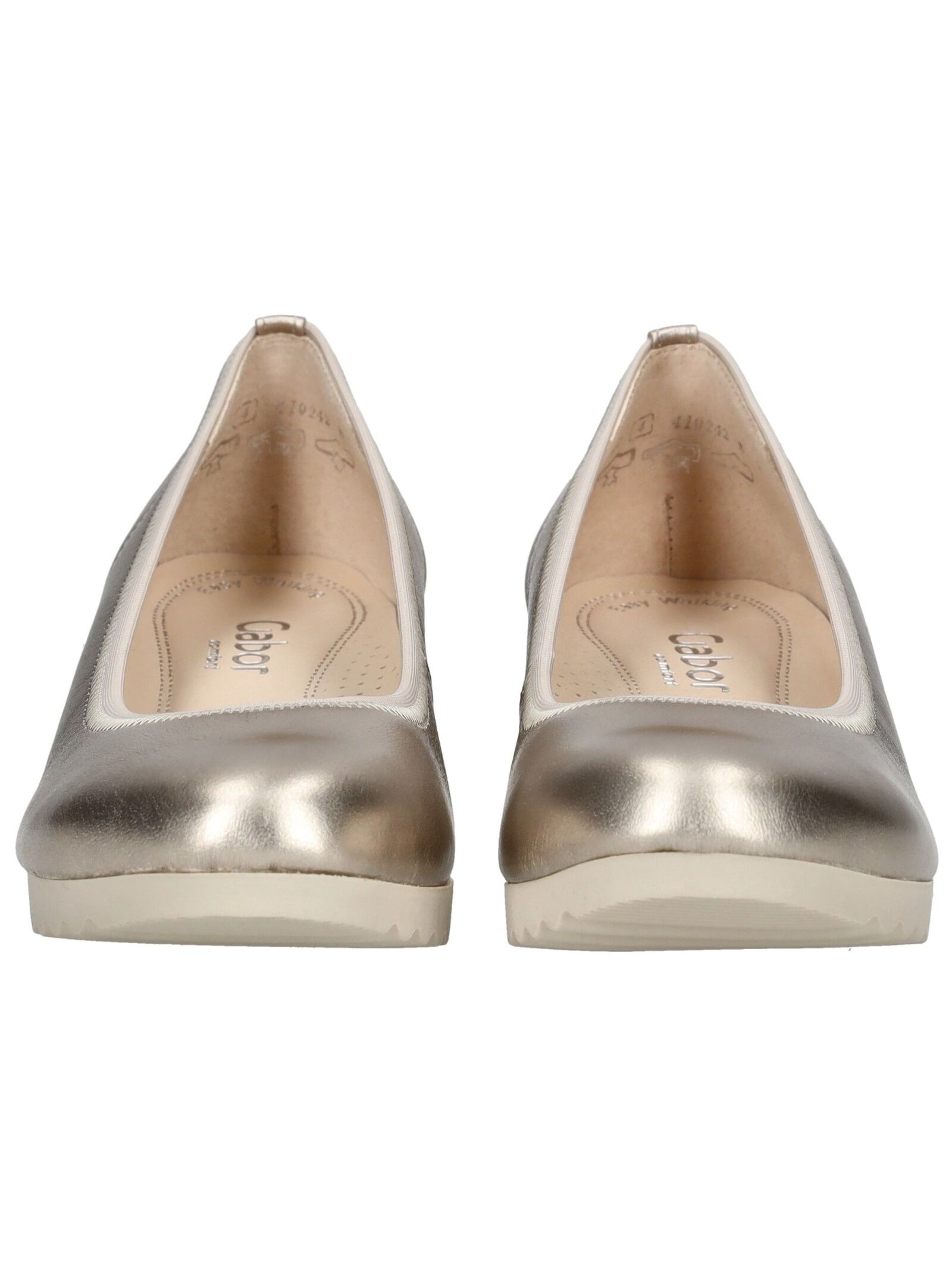 Gabor Comfort Keilpumps »Gabor Comfort Pumps Leder«
