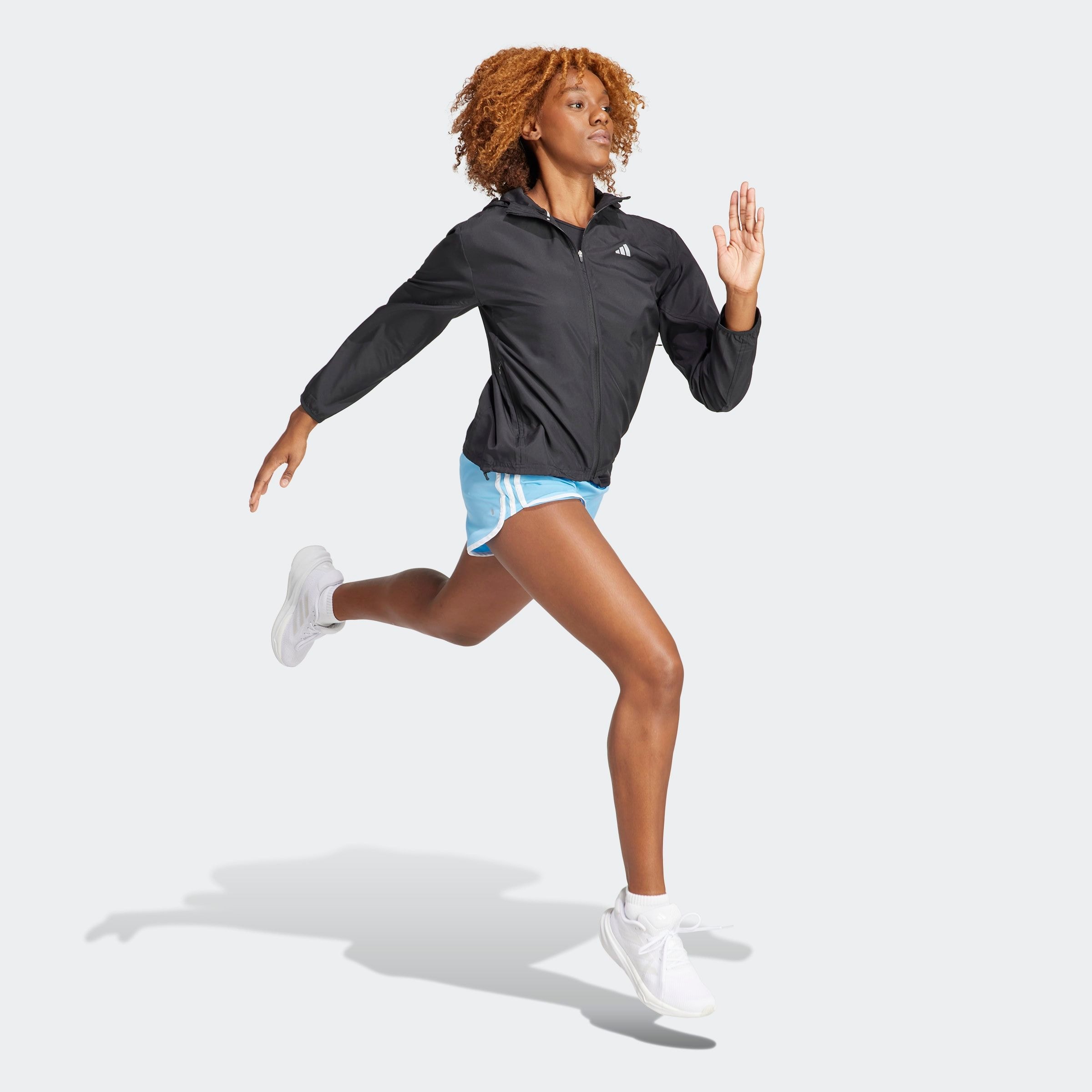 adidas Performance Laufjacke »RUN IT JACKET«