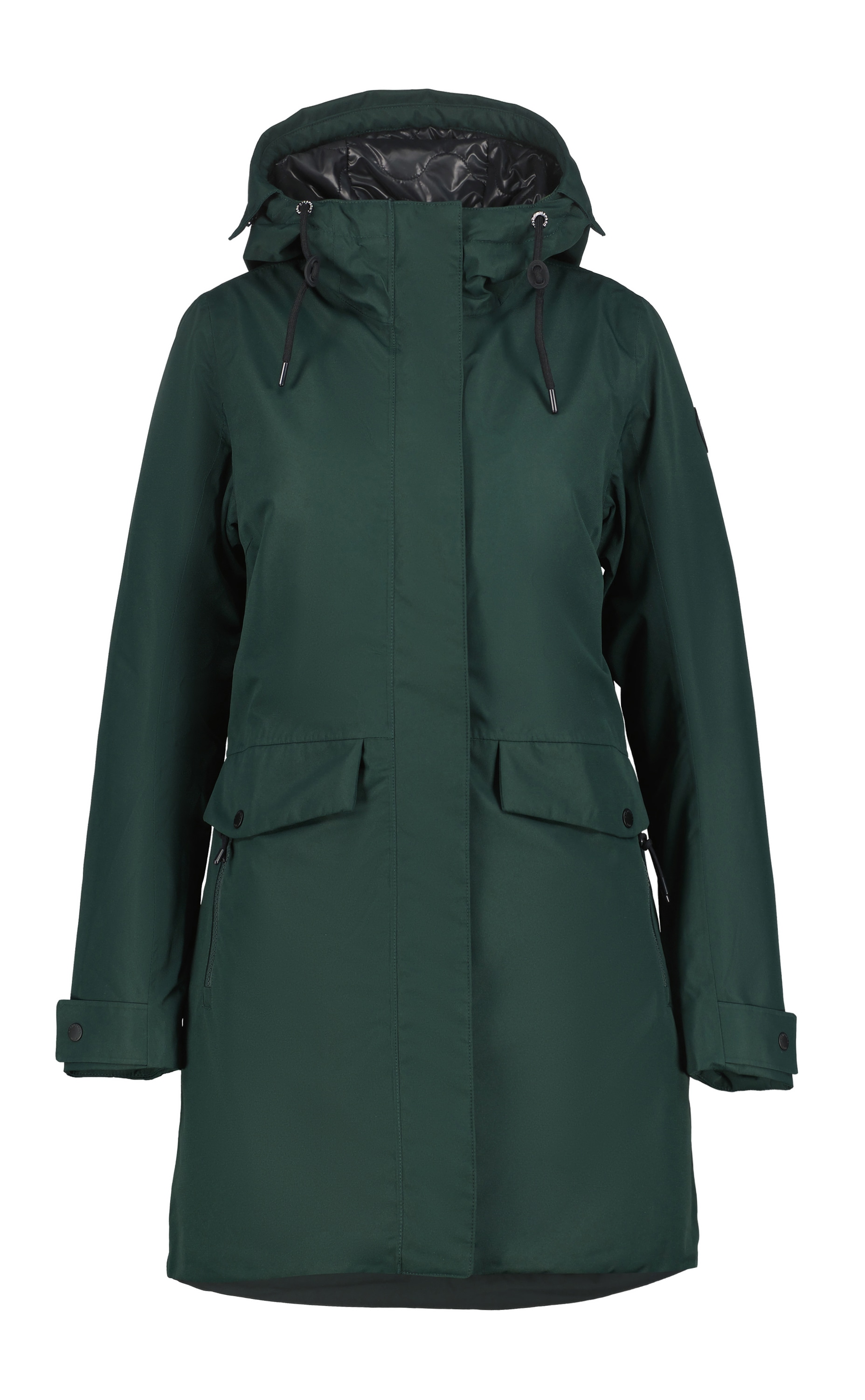 Icepeak Outdoorjacke "Icepeak Parka Varna" günstig online kaufen