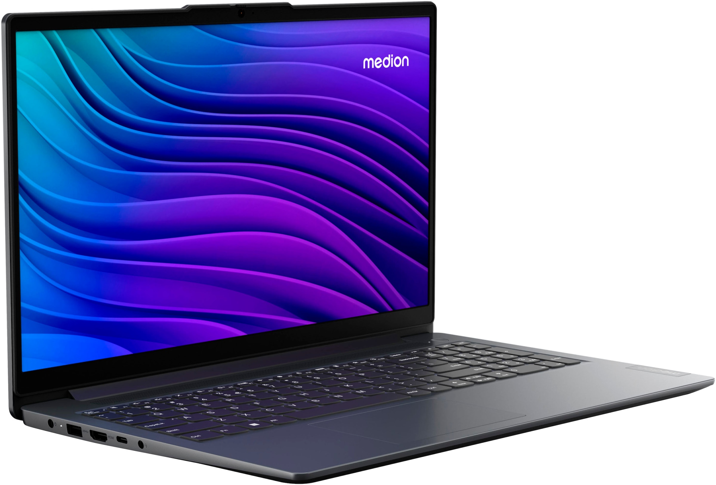 Medion® Notebook »E15435«, 39,6 cm, / 15,6 Zoll, Intel, Core i5, UHD Graphics, 512 GB SSD