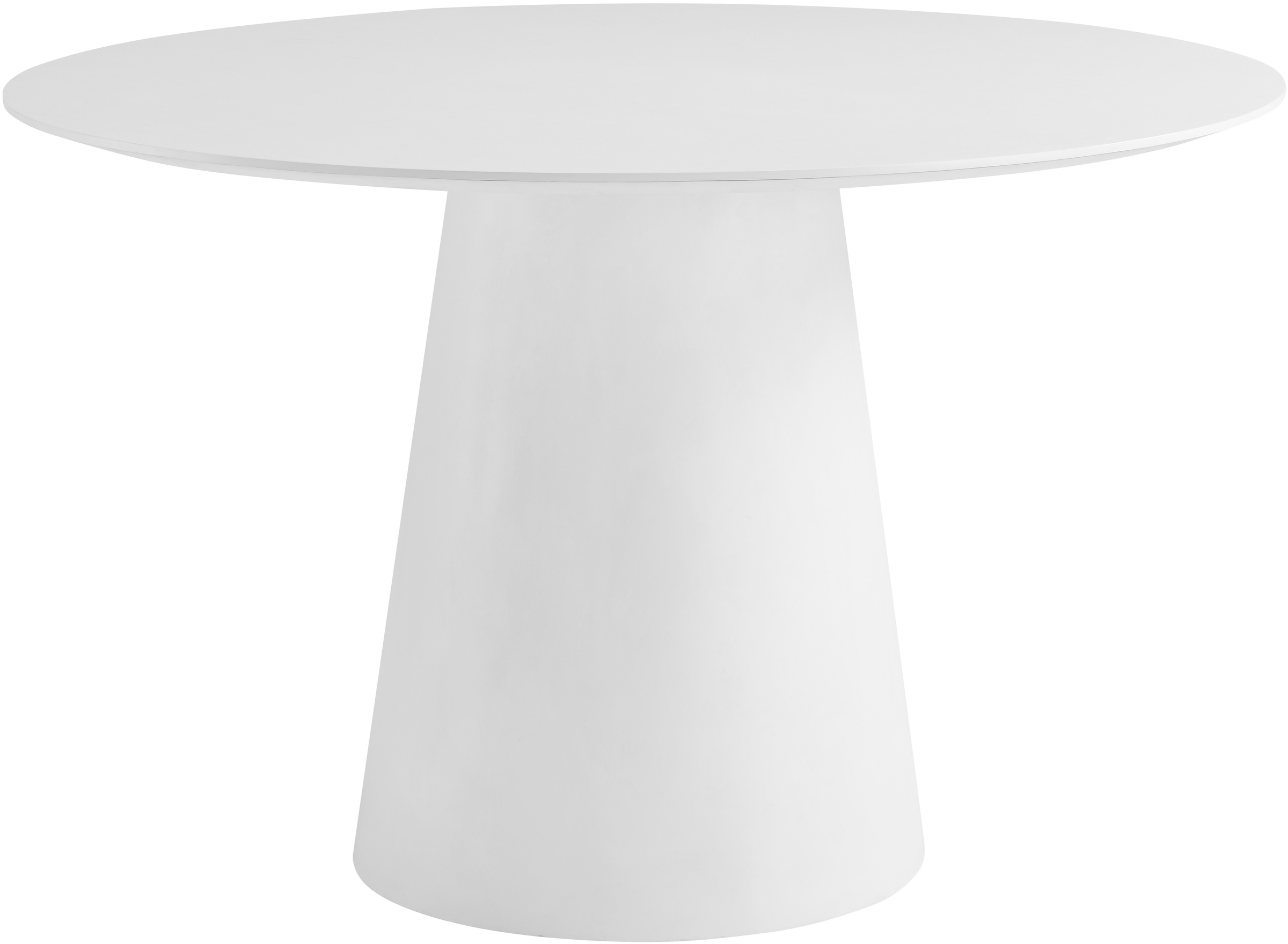 OTTO home Esstisch »Josselin« Zement-Optik, organischem Gestell und hochwertigen Materialien