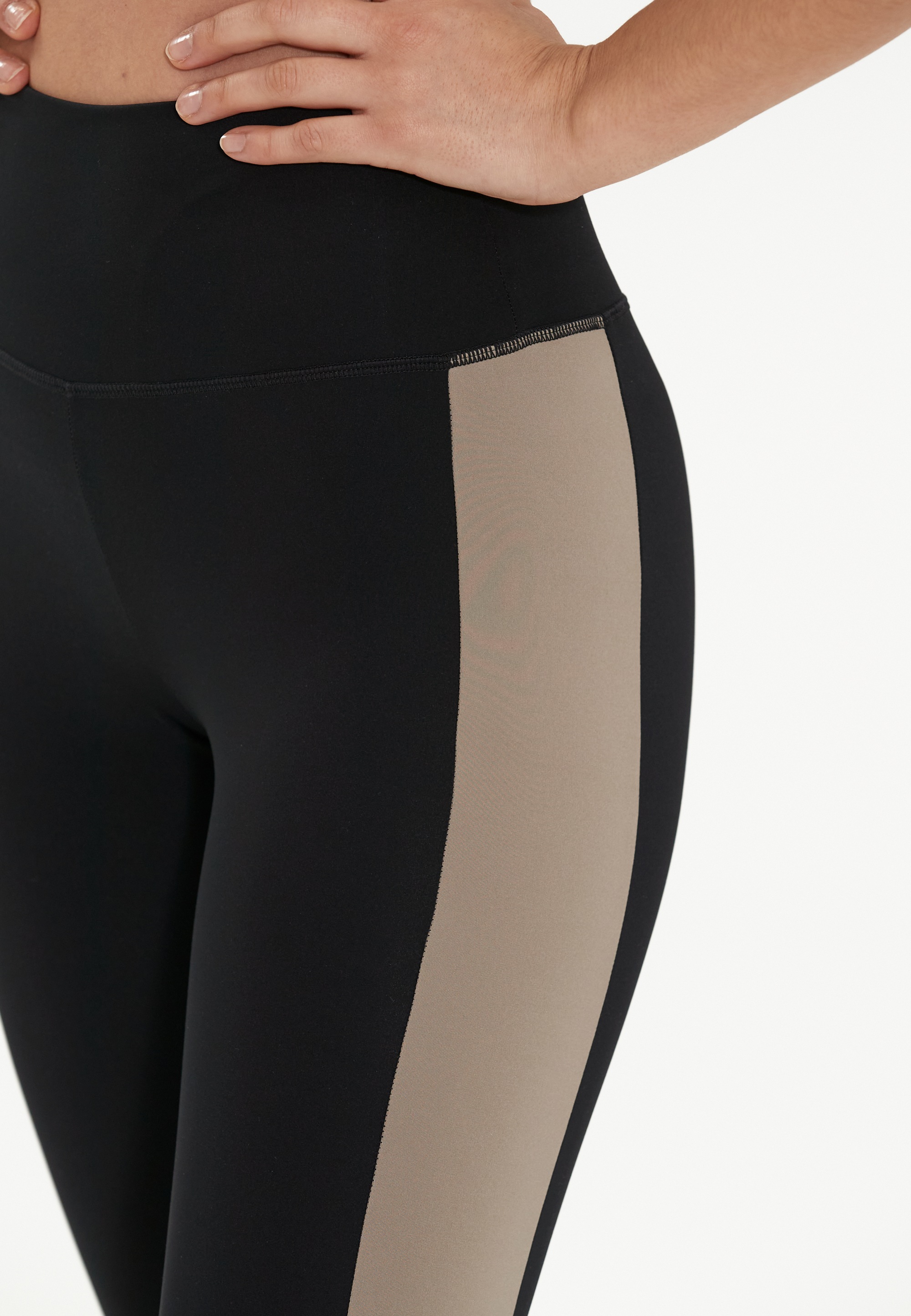 ATHLECIA Trainingstights »Comaya«, mit praktischen Innentaschen