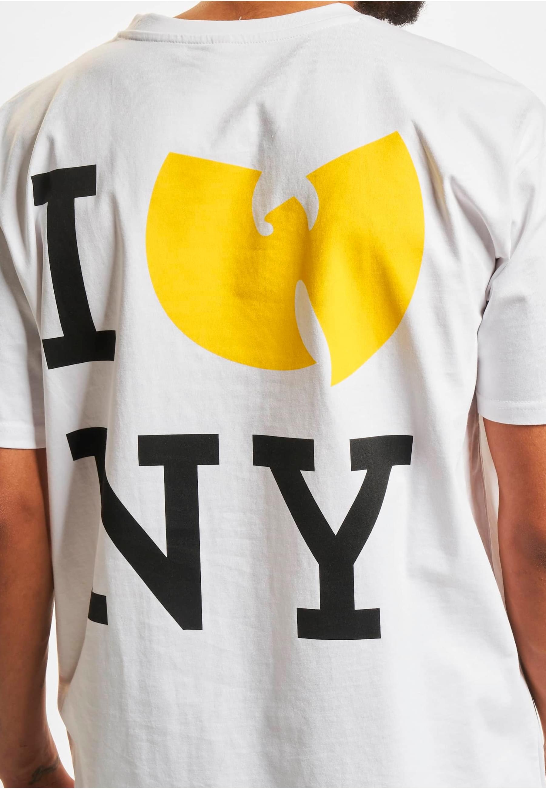 Upscale by Mister Tee T-Shirt »Upscale by Mister Tee Herren WU Tang Loves NY Oversize Tee«, (1 tlg.)