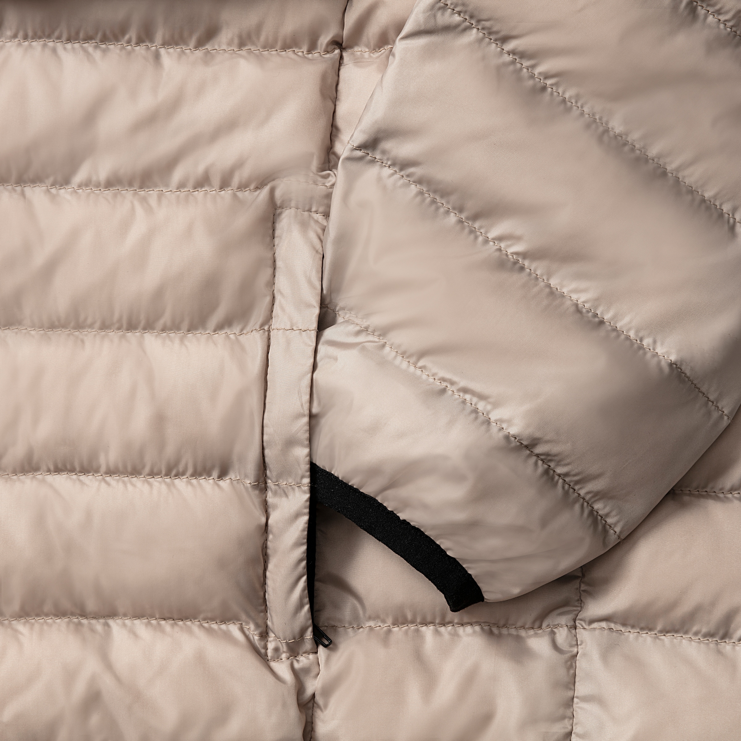 H.I.S Steppjacke, ohne Kapuze, leicht und gut zu verstauen