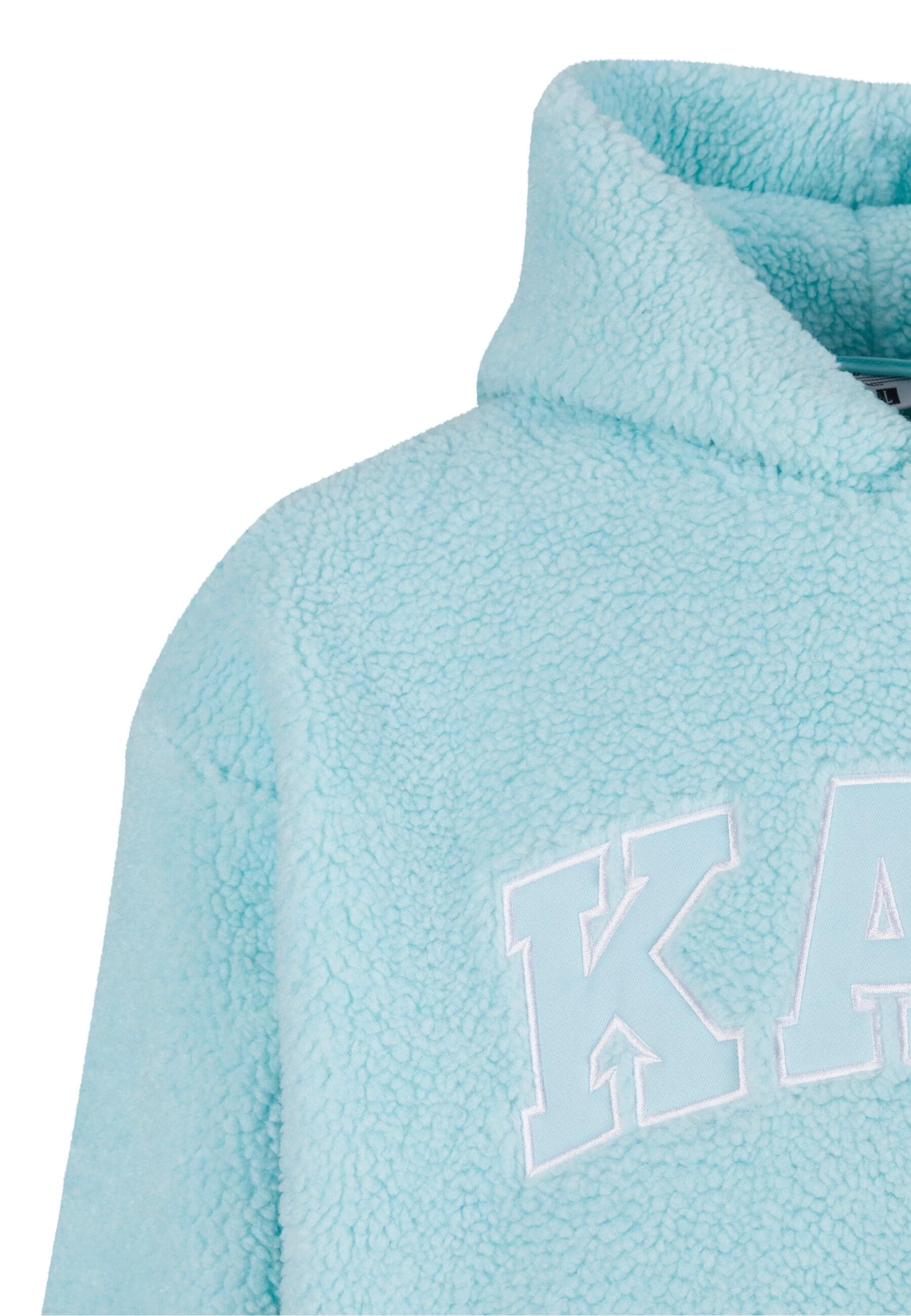 Karl Kani Kapuzensweatshirt »Karl Kani Karl Kani Serif Teddy Hoodie«, (1 tlg.)
