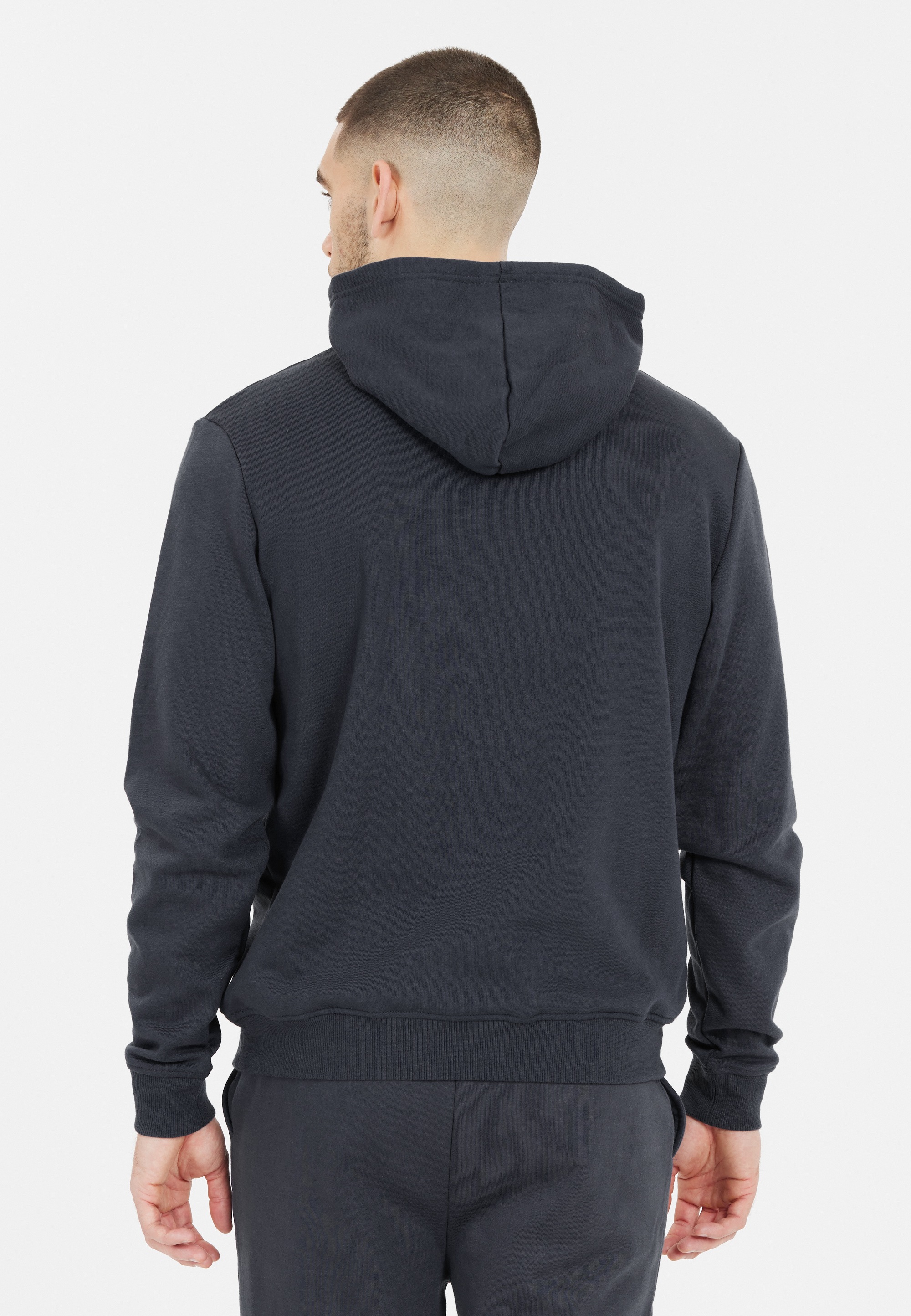 Virtus Sweatshirt »Marten«, mit recyceltem Polyester und weicher Baumwolle