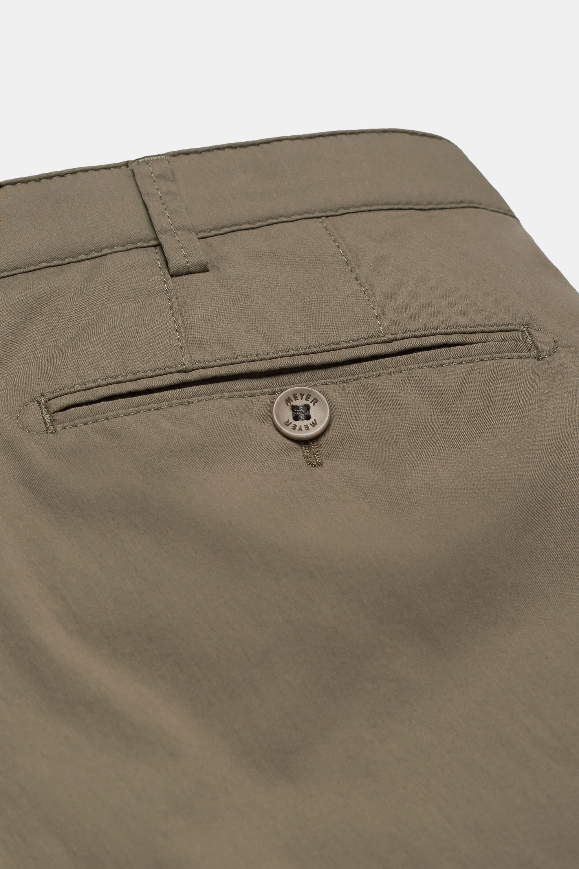 MEYER Chinos »Bonn«, aus Bio-Baumwolle