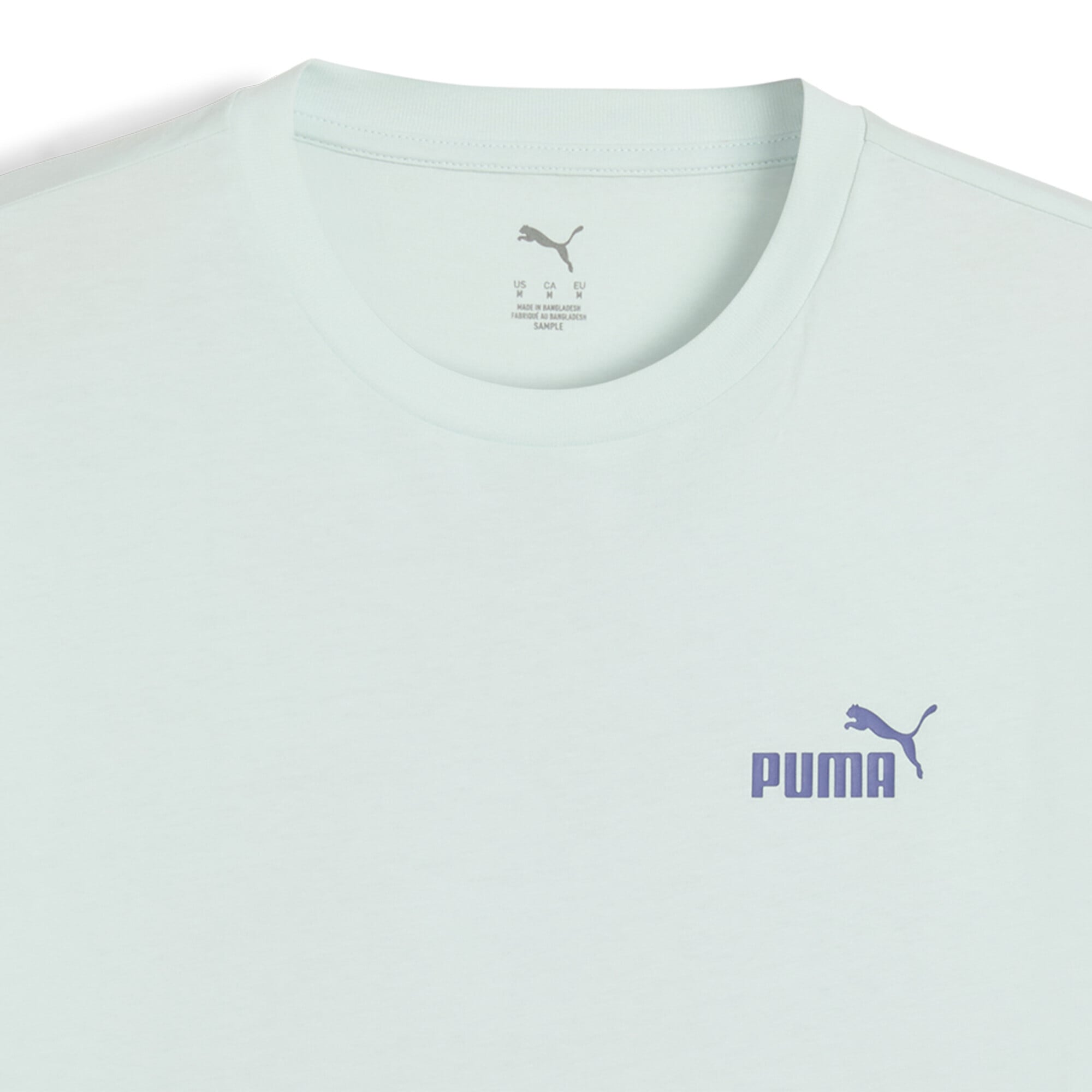 PUMA T-Shirt »Graphics Summer Sports T-Shirt Herren«