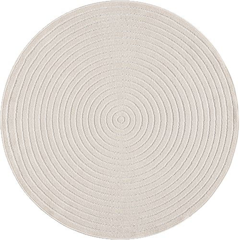 the carpet Teppich "Santo Plus" rund 5 mm Höhe Plus moderner robuster In un günstig online kaufen