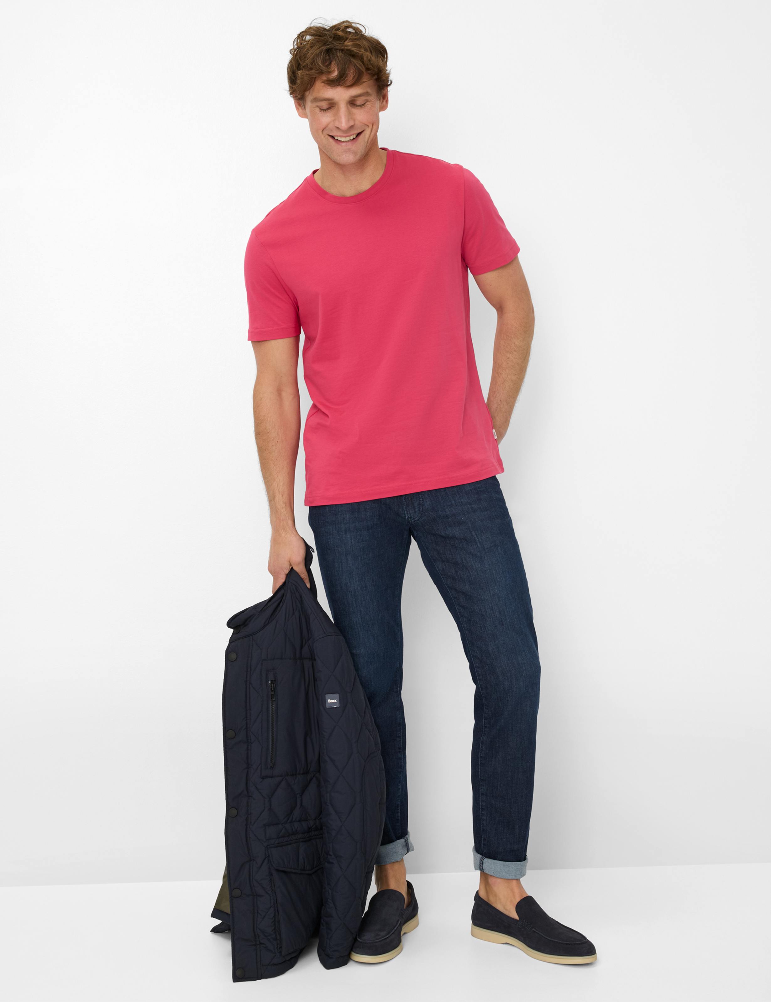 Thumbnail - Brax T-Shirt "Style TED"