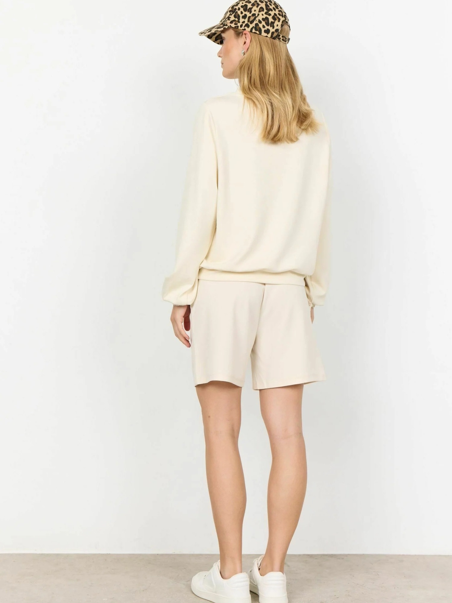 soyaconcept Langarmhemd »Soya Concept Shirt SC_BANU«