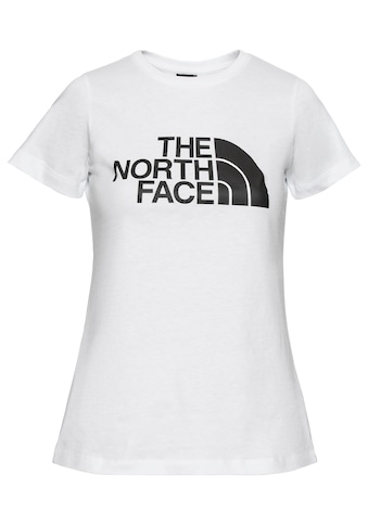 The North Face Marškinėliai »W S/S EASY TEE«