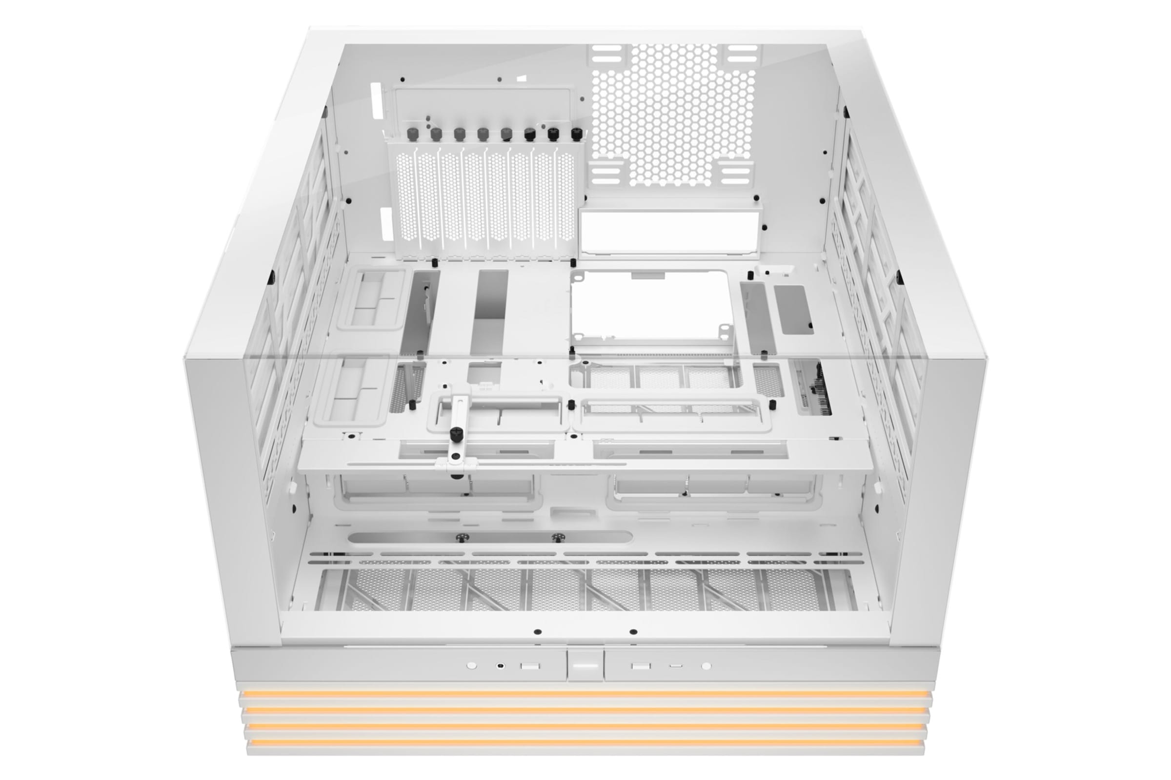 be quiet! PC-Gehäuse »LIGHT BASE 900 DX White«