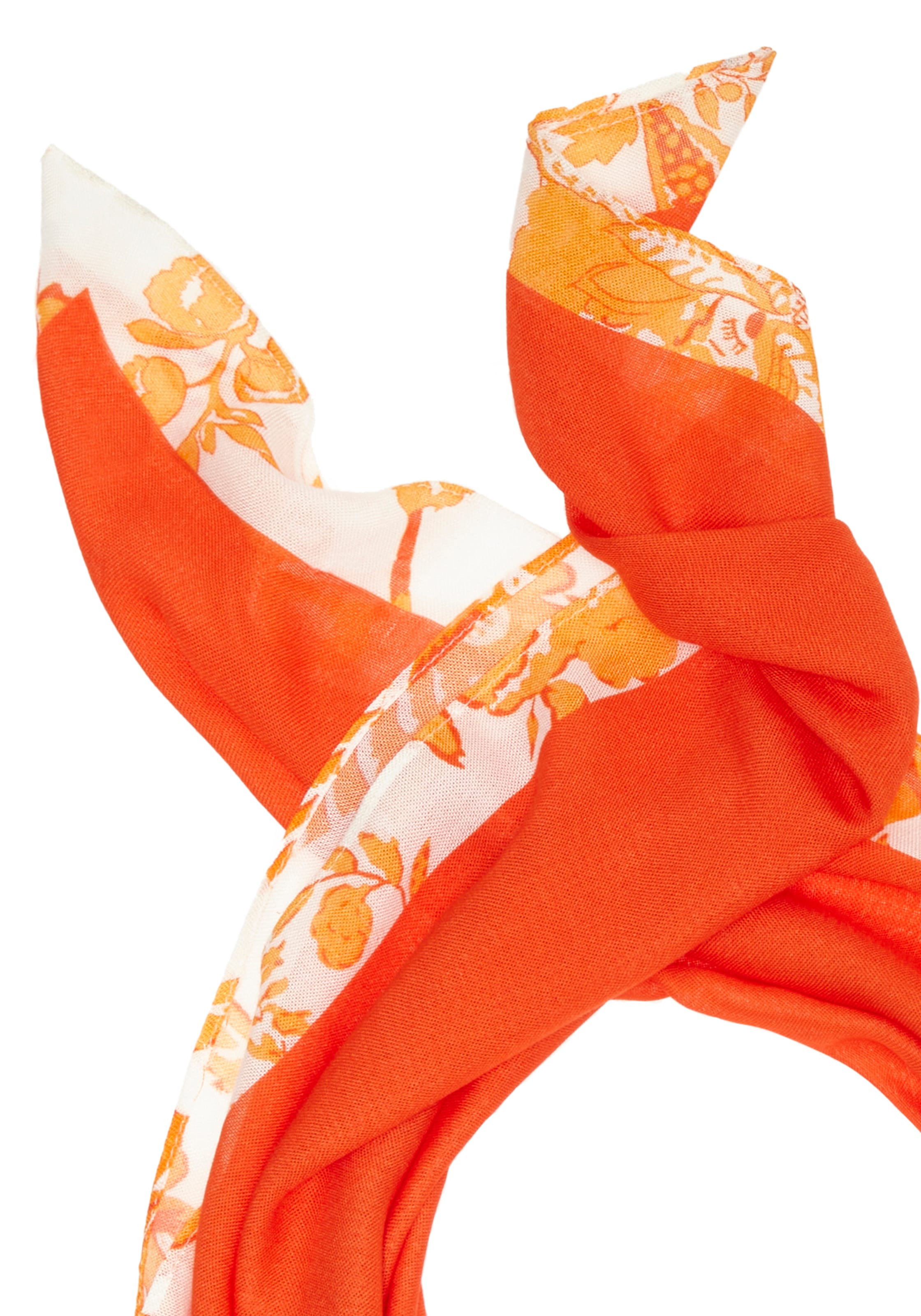 LASCANA Modetuch »Halstuch«, Schal, Modeschal, Dreieckstuch VEGAN