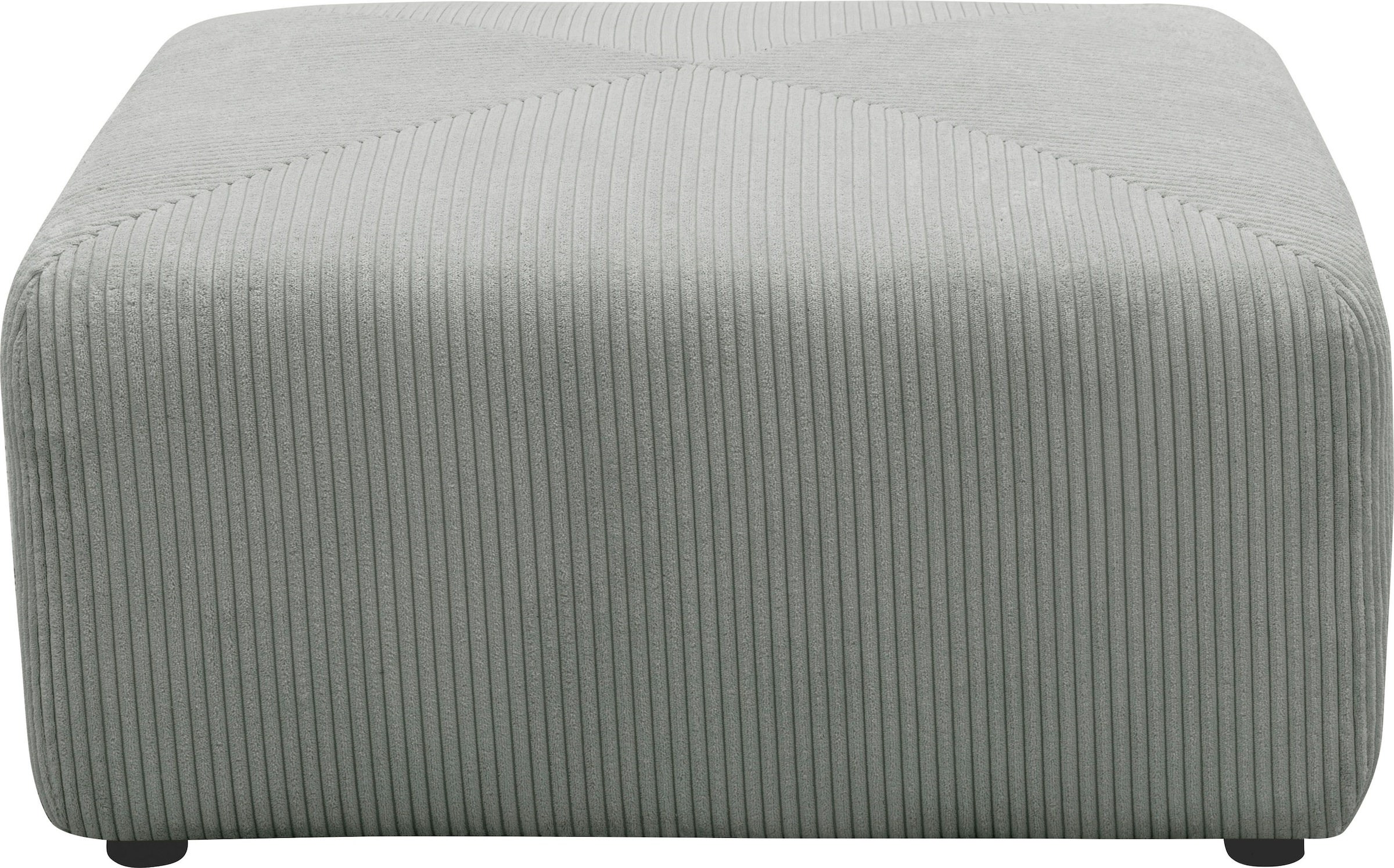 RAUM.ID Polsterhocker »Gerrid«, Cord-Bezug, passend zur Modulserie "Gerrid"