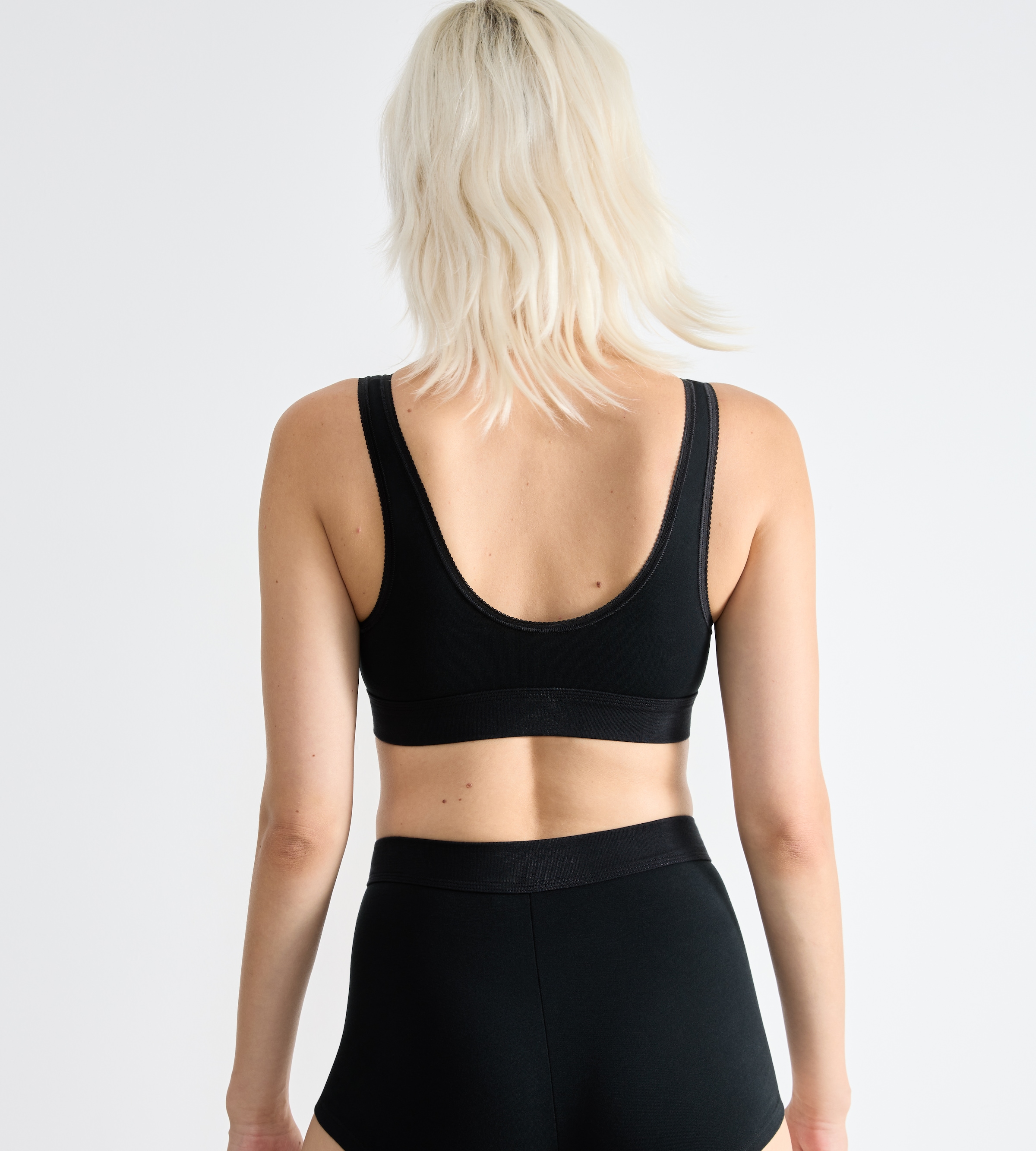 sloggi Bustier »Double Comfort T Top«, mit verstärktem Brustbereich