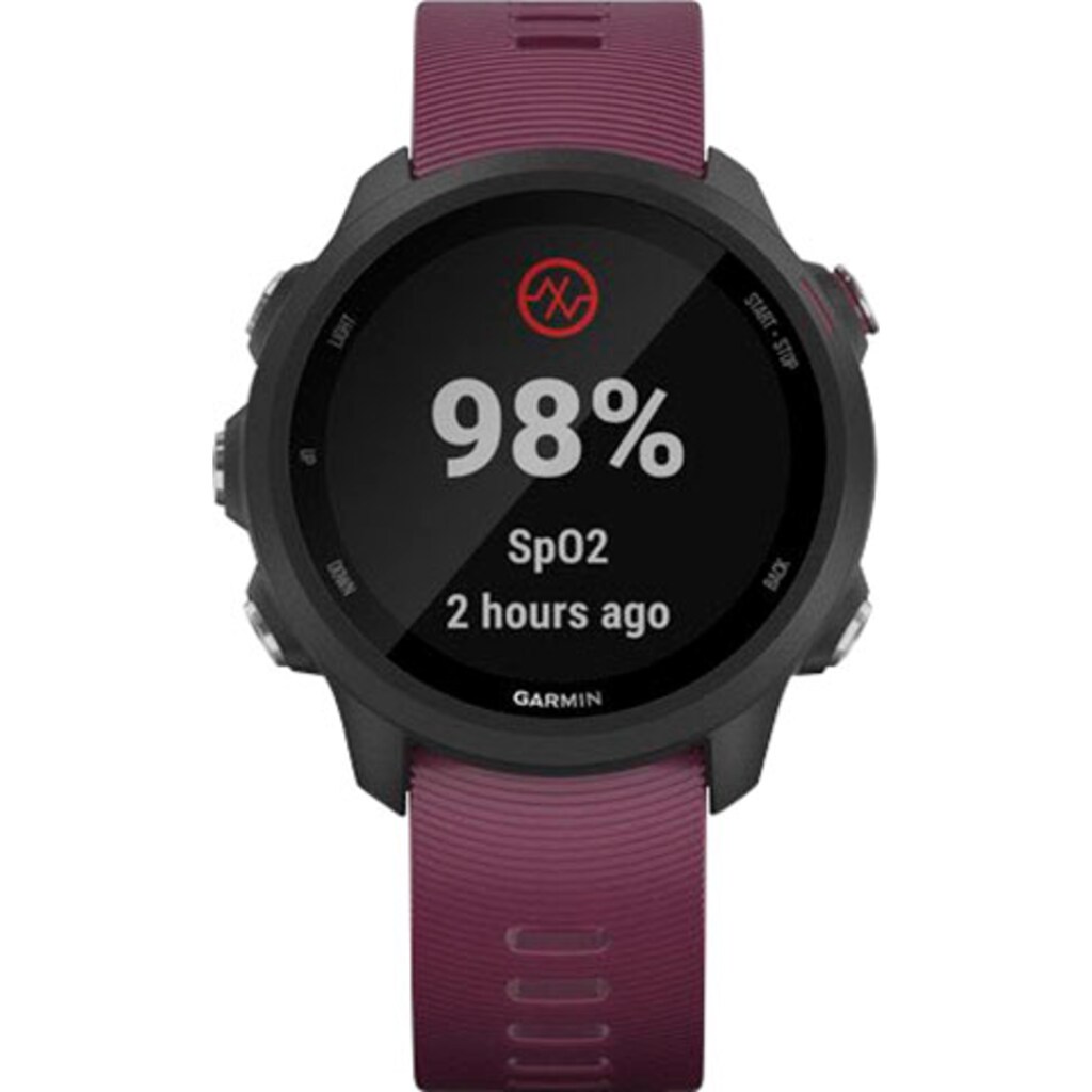 Garmin Smartwatch »Forerunner 245«, (Garmin)