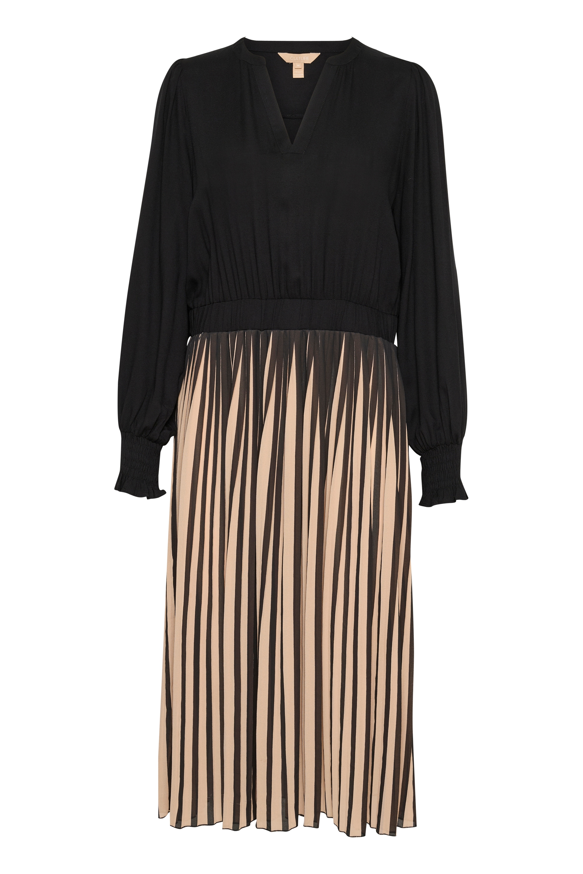 Culture Midikleid "Damen Kleid CUcarly"