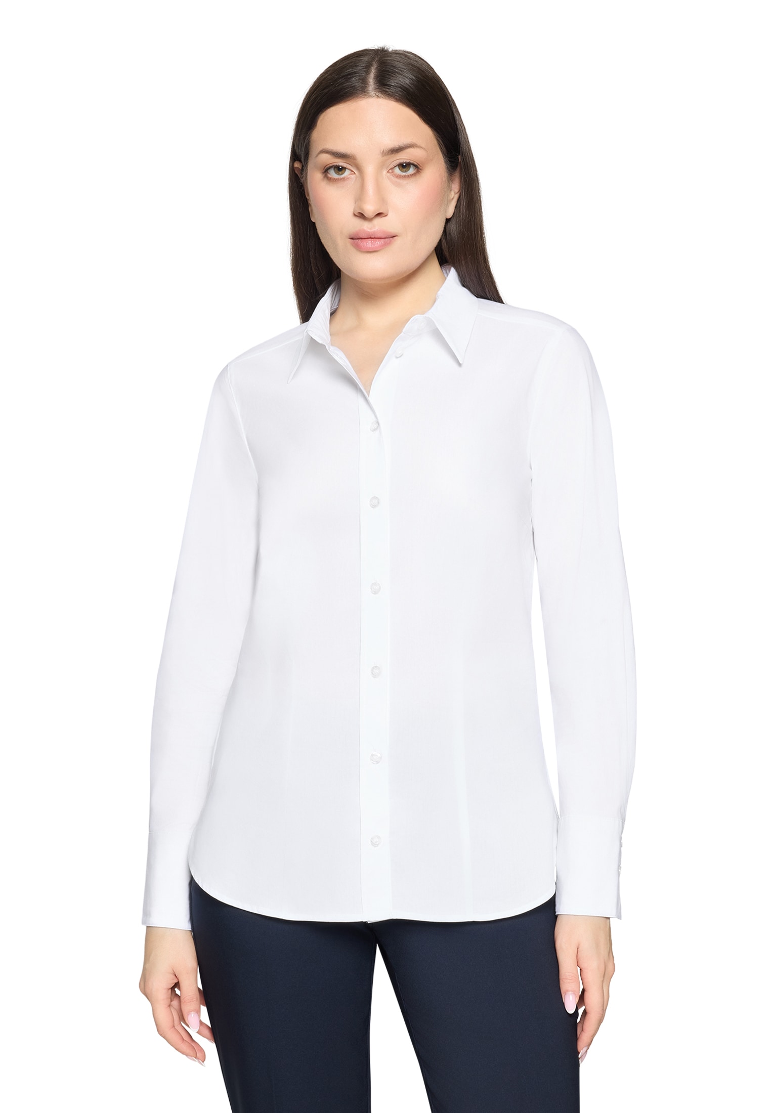 Betty Barclay Hemdbluse "Damen mit Kragen" günstig online kaufen