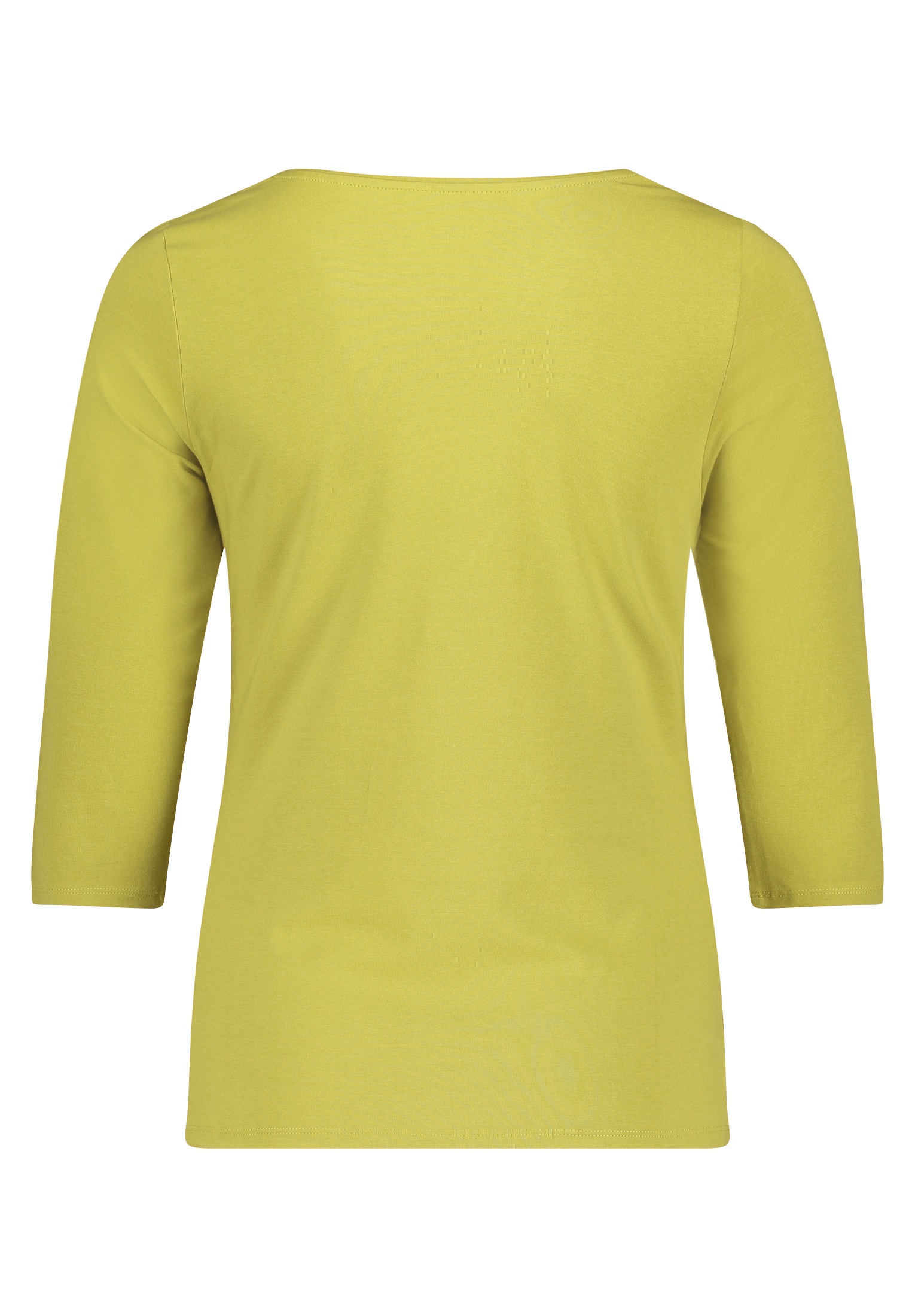 Cartoon 3/4-Arm-Shirt »Cartoon Basic Shirt mit Rundhalsausschnitt«, (1 tlg.), Form
