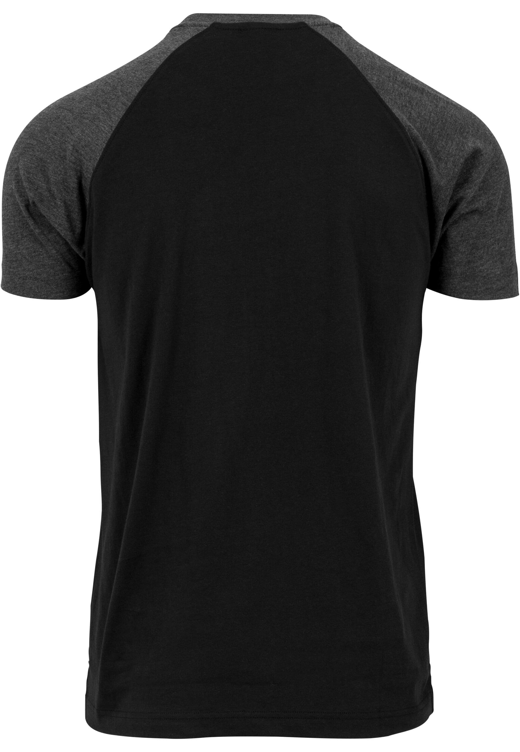 URBAN CLASSICS T-Shirt "Urban Classics Herren Raglan Contrast Tee" 1 Stk. t günstig online kaufen