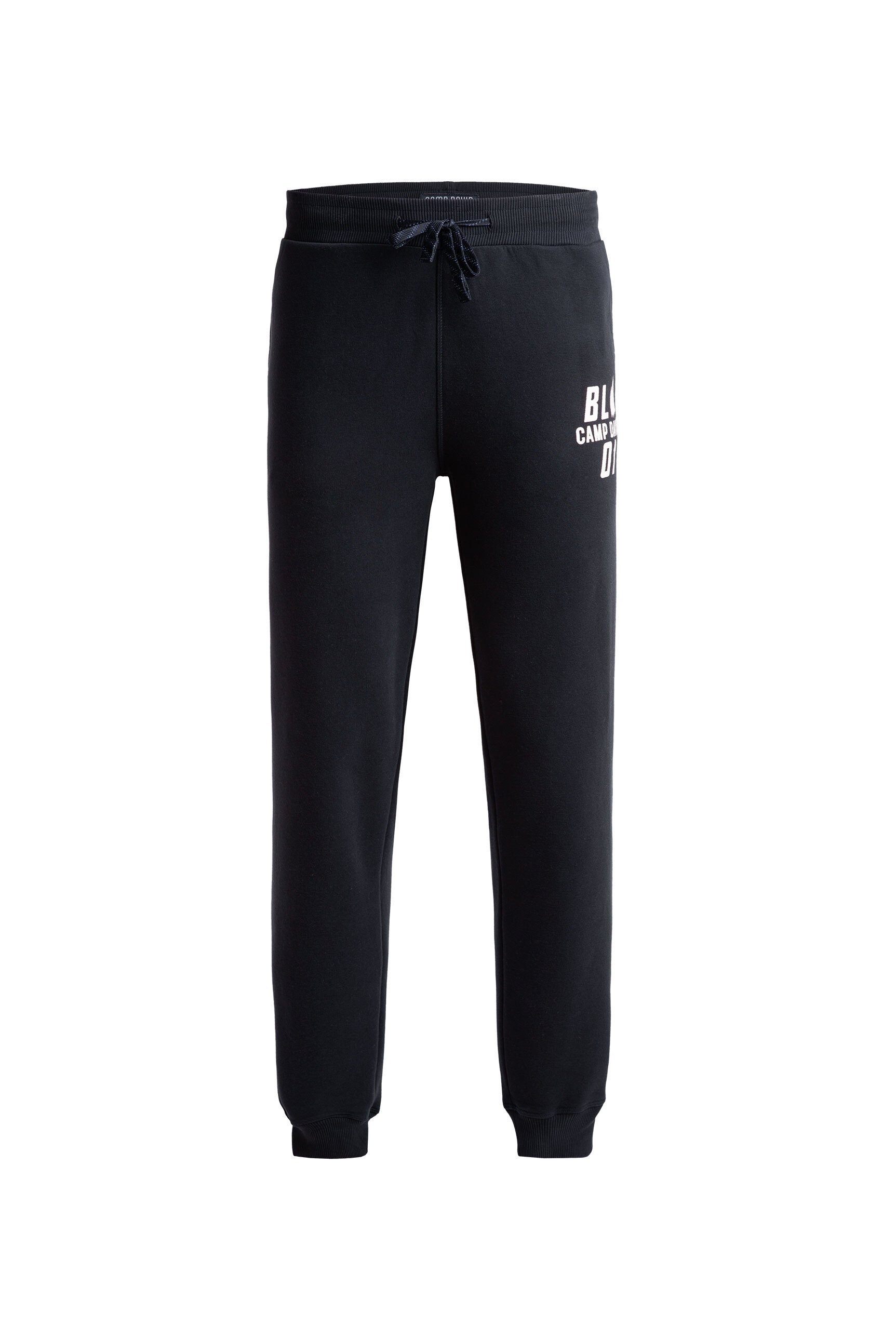 CAMP DAVID Sporthose mit Elastikbund und Kordel günstig online kaufen