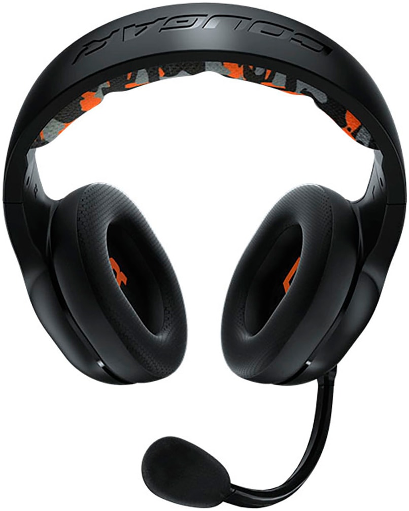 Cougar Gaming-Headset »DIVE«, Freisprechfunktion-Mikrofon abnehmbar