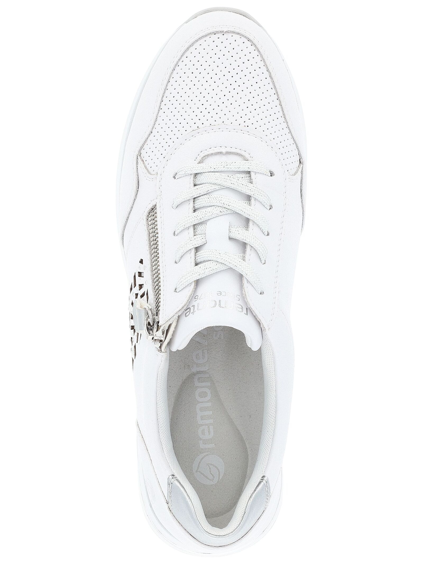 Remonte Sneaker »Remonte Sneaker Leder/Synthetik«