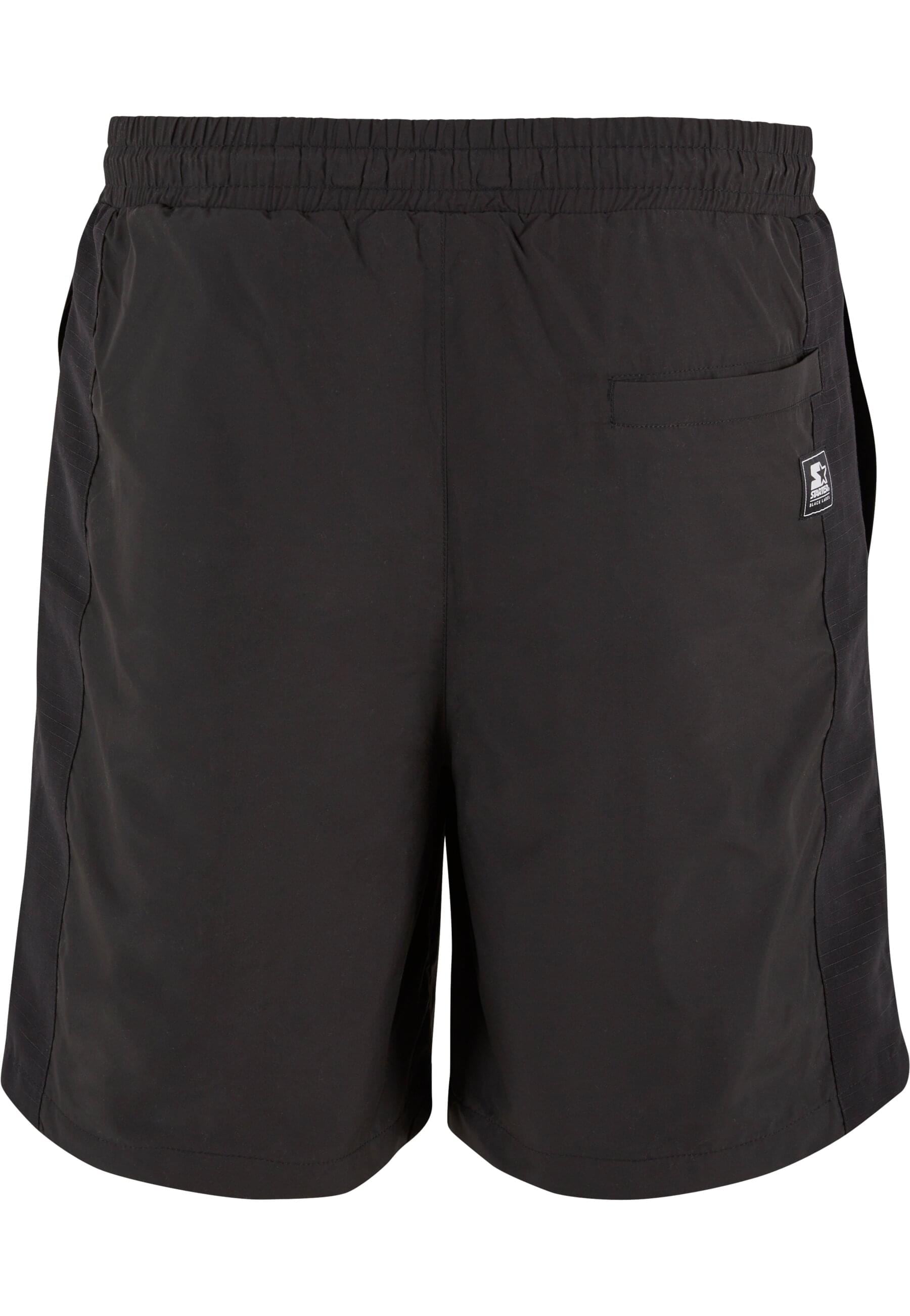Starter Black Label Shorts »Starter Black Label Starter Fabric Mix Track Shorts«