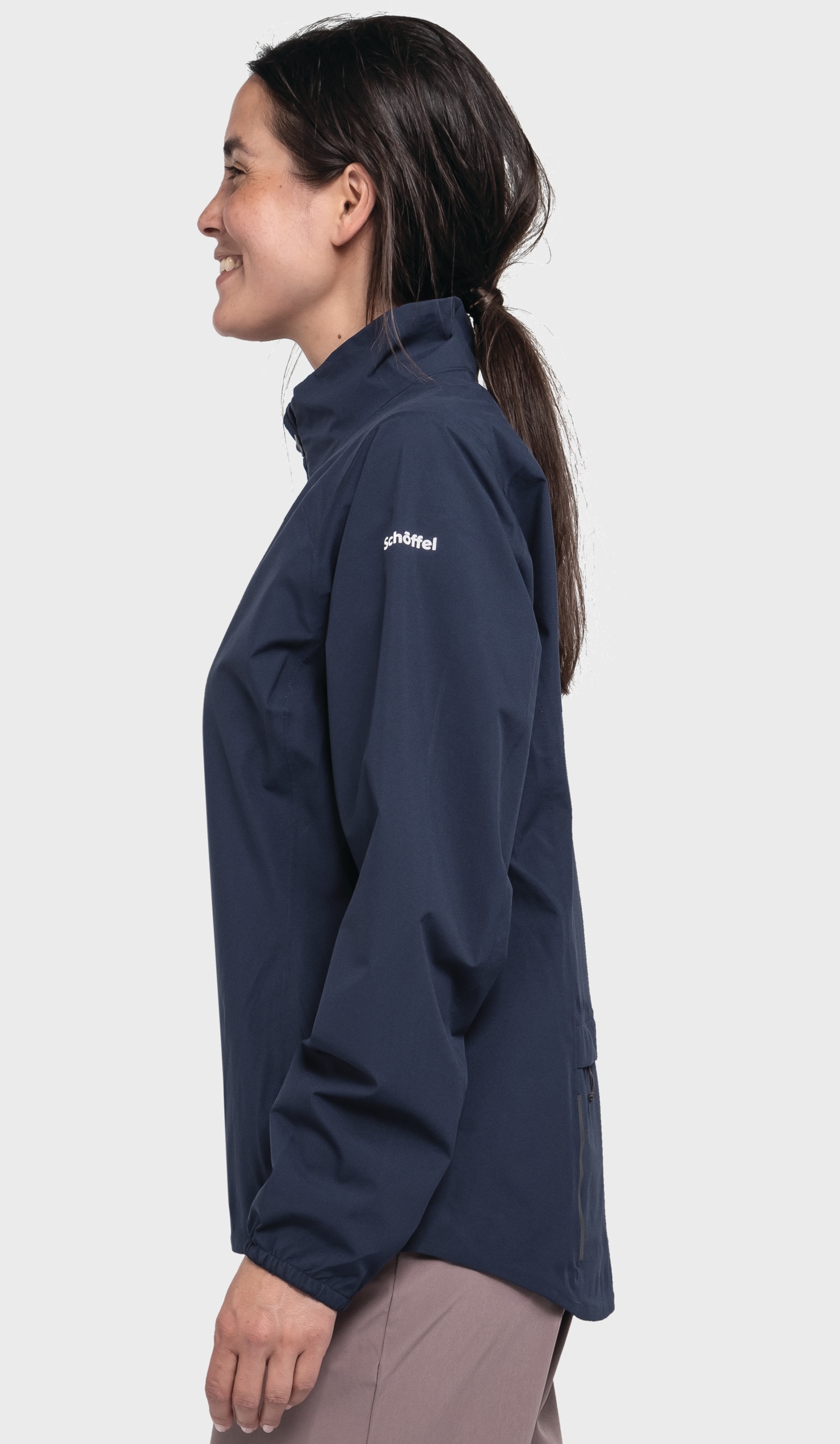 Schöffel Outdoorjacke »Jacket Style Lurbek WMS« ohne Kapuze
