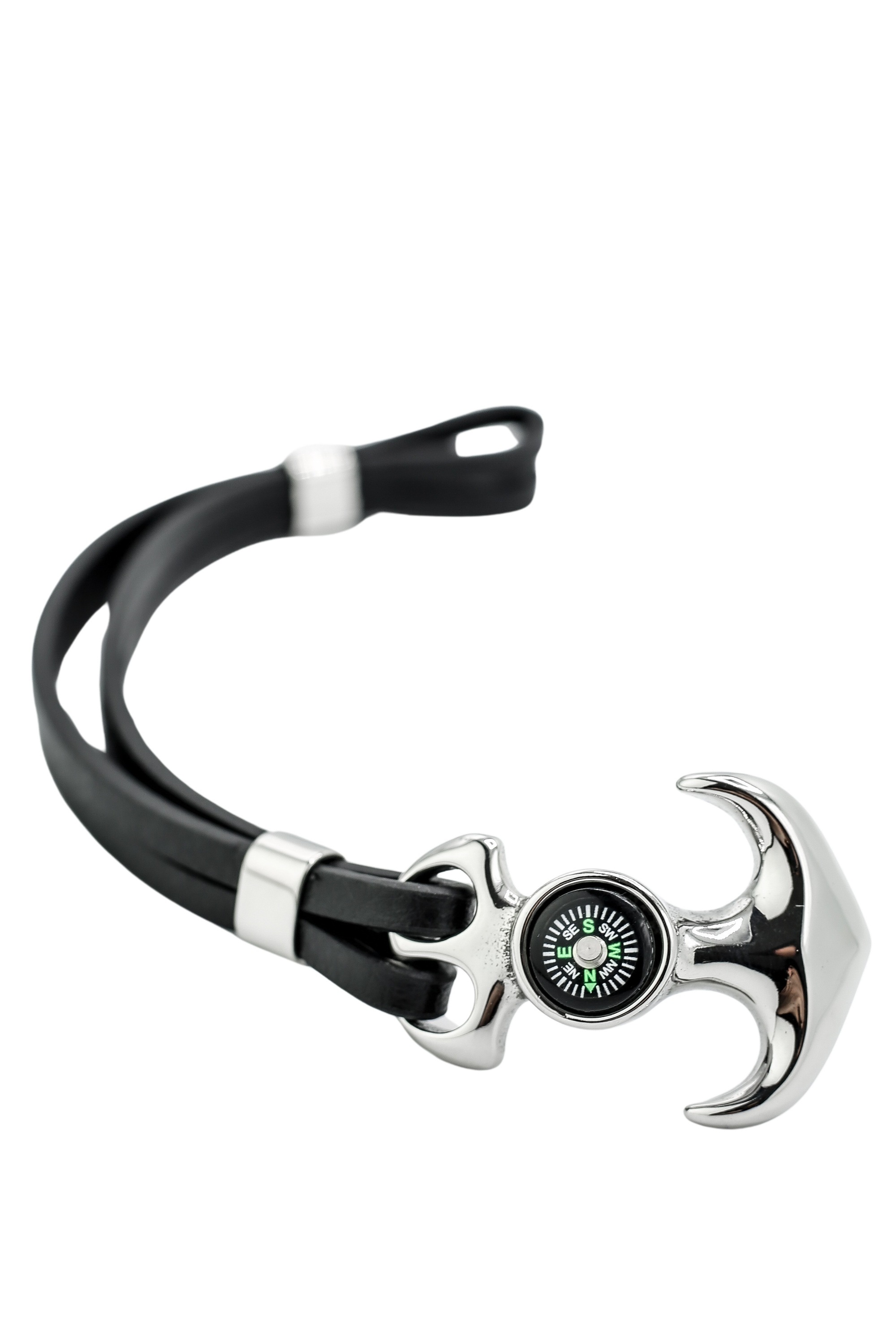 COLLEZIONE ALESSANDRO Armband »Anker«, (1 tlg.)