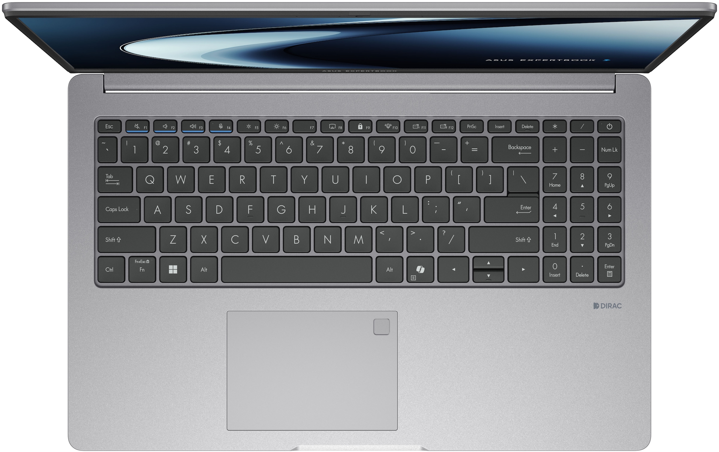 Asus Notebook »ExpertBook PM1 PM1503CDA-S70064X« 39,6 cm / 15,6 ″ AMD Ryzen 7 Radeon 512 GB SSD