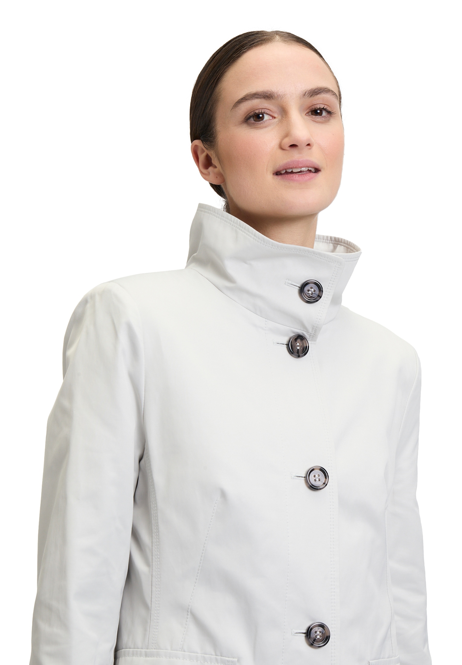 Gil Bret Sommerjacke »Gil Bret Sommermantel mit Stehkragen«