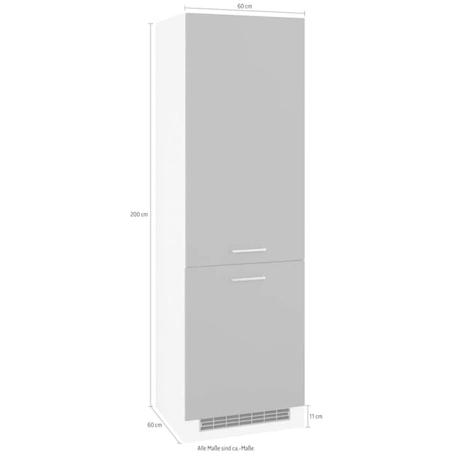 HELD MÖBEL Kühlumbauschrank »Visby«, für großen Kühlschrank oder  Kühl/Gefrierkombi, Nischenmaß 178 cm bestellen | BAUR