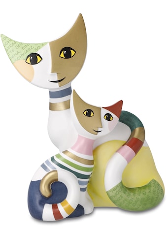 Goebel Sammelfigur »Figur Rosina Wachtmeister - "Macchia e Giro"«, (1 St.), Katzen-Duo kaufen