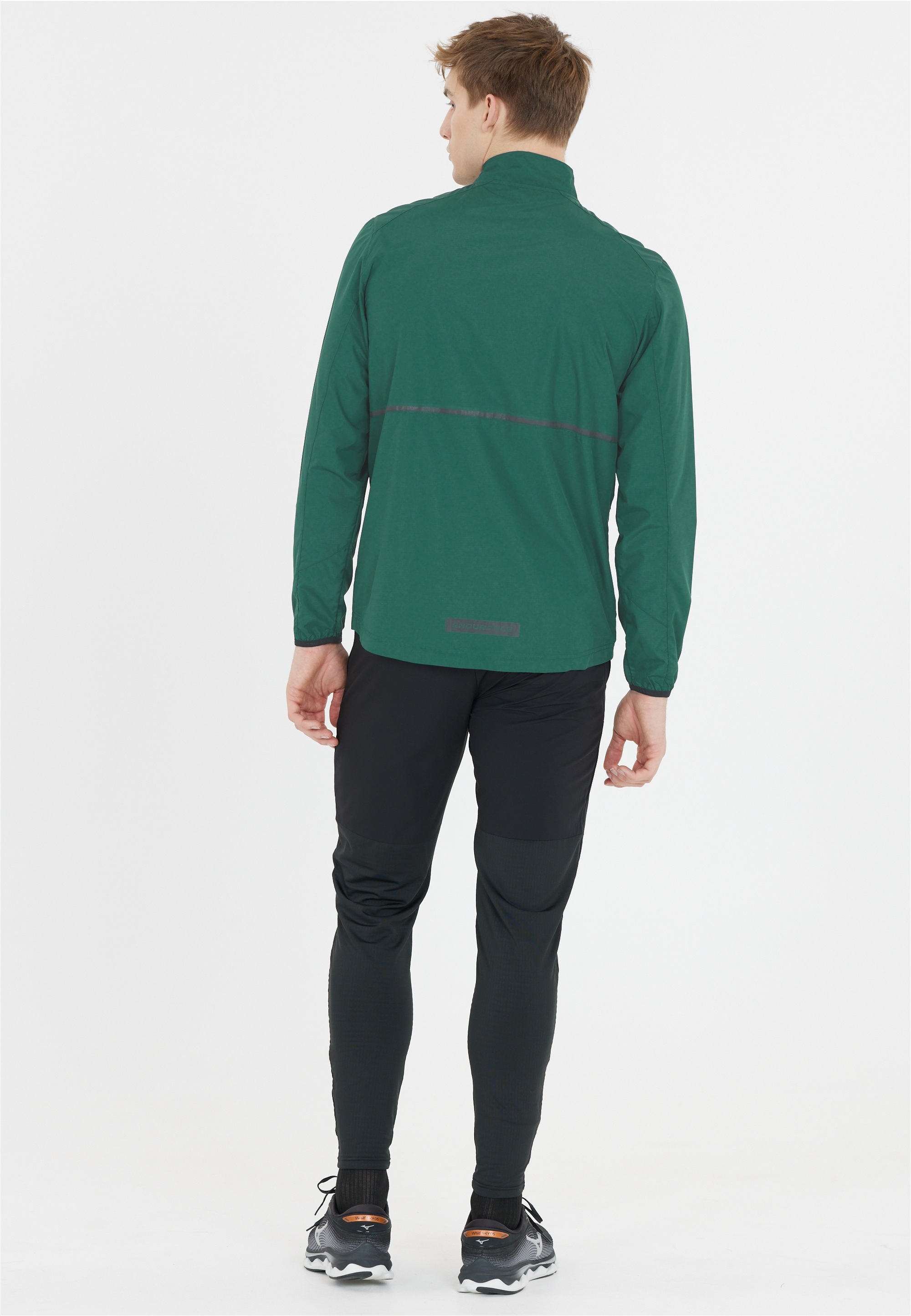 ENDURANCE Laufjacke »Hugoee«, in winddichter und atmungsaktiver Qualität