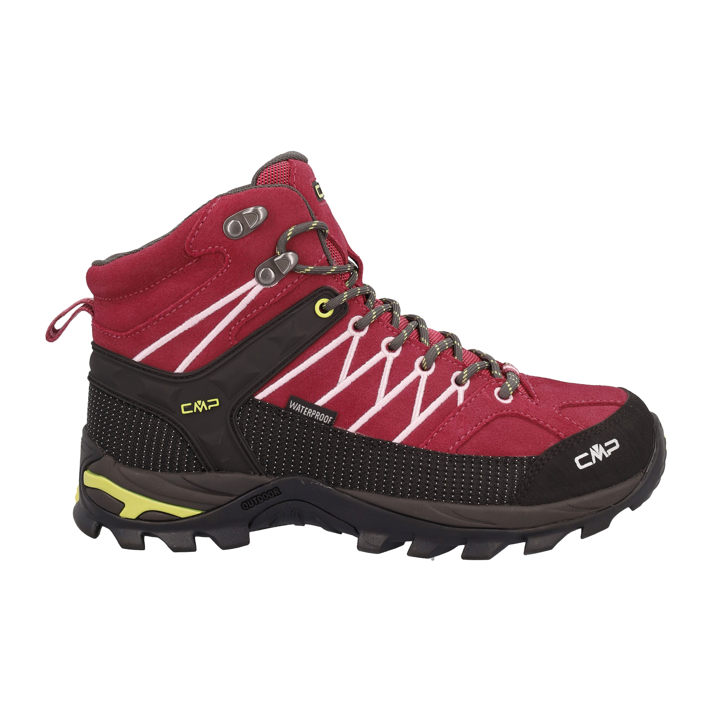 CMP Wanderschuh »RIGEL MID WMN TREKKING SHOES WP«, wasserdicht