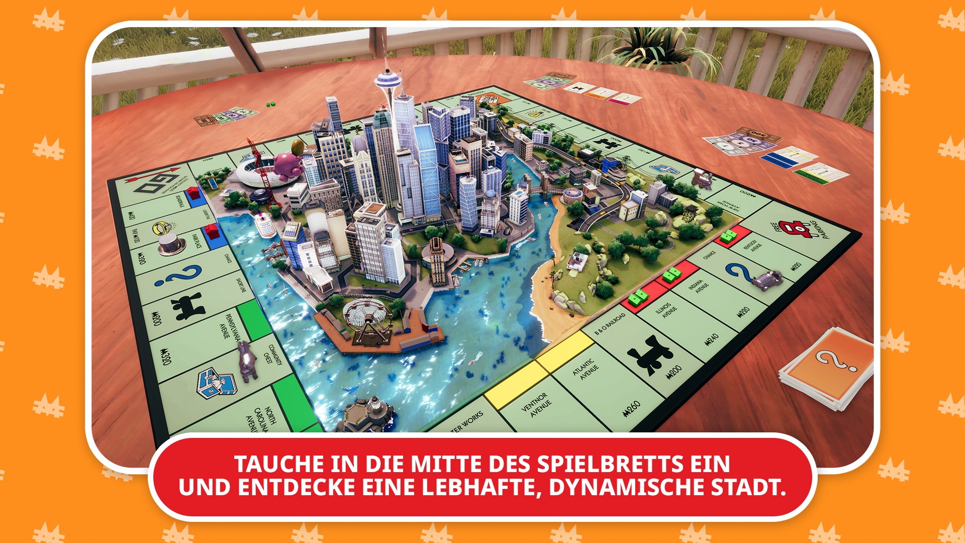 UBISOFT Spielesoftware »Monopoly«, PlayStation 5