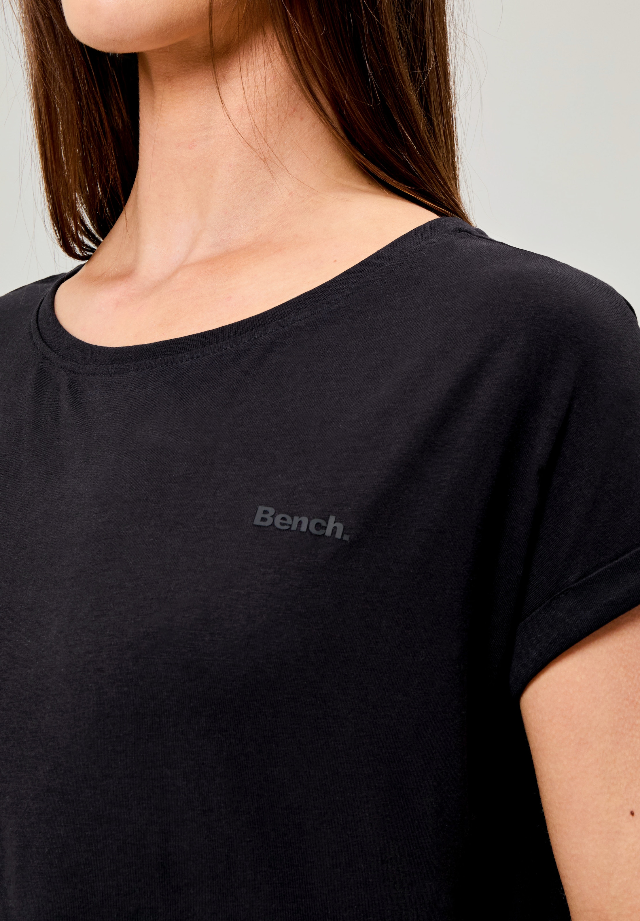 Bench. Rundhalsshirt »LYRAE«