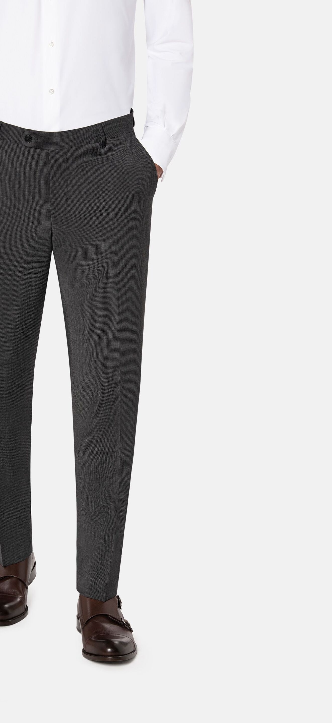 BENVENUTO. Stoffhose »NERO«  mit Eingrifftaschen