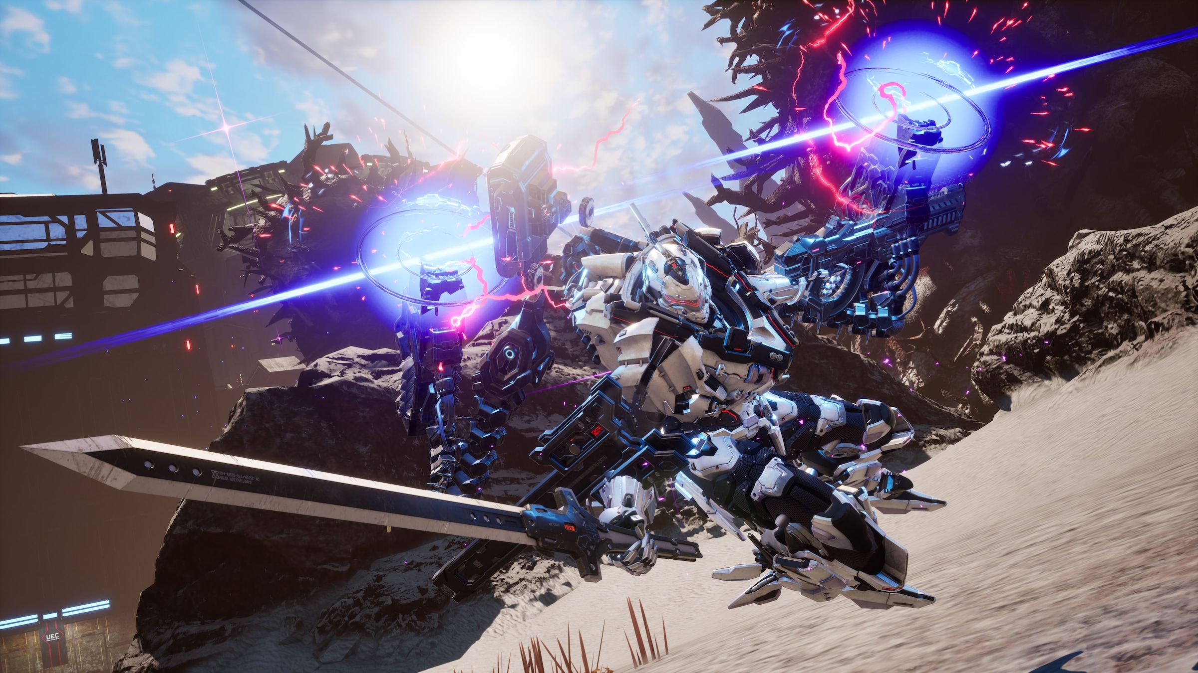Marvelous Games Spielesoftware »Daemon X Machina: Titanic Scion Limited Edition«, Nintendo Switch 2