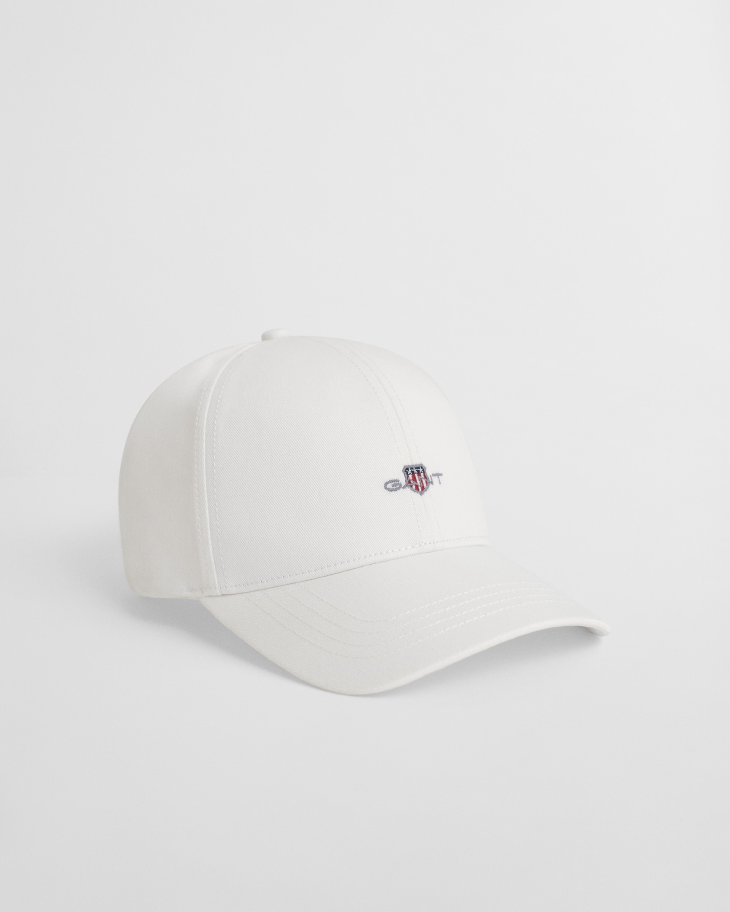Gant Baseball Cap "HIGH SHIELD COTTON TWILL CAP", mit einer hohen Krone günstig online kaufen